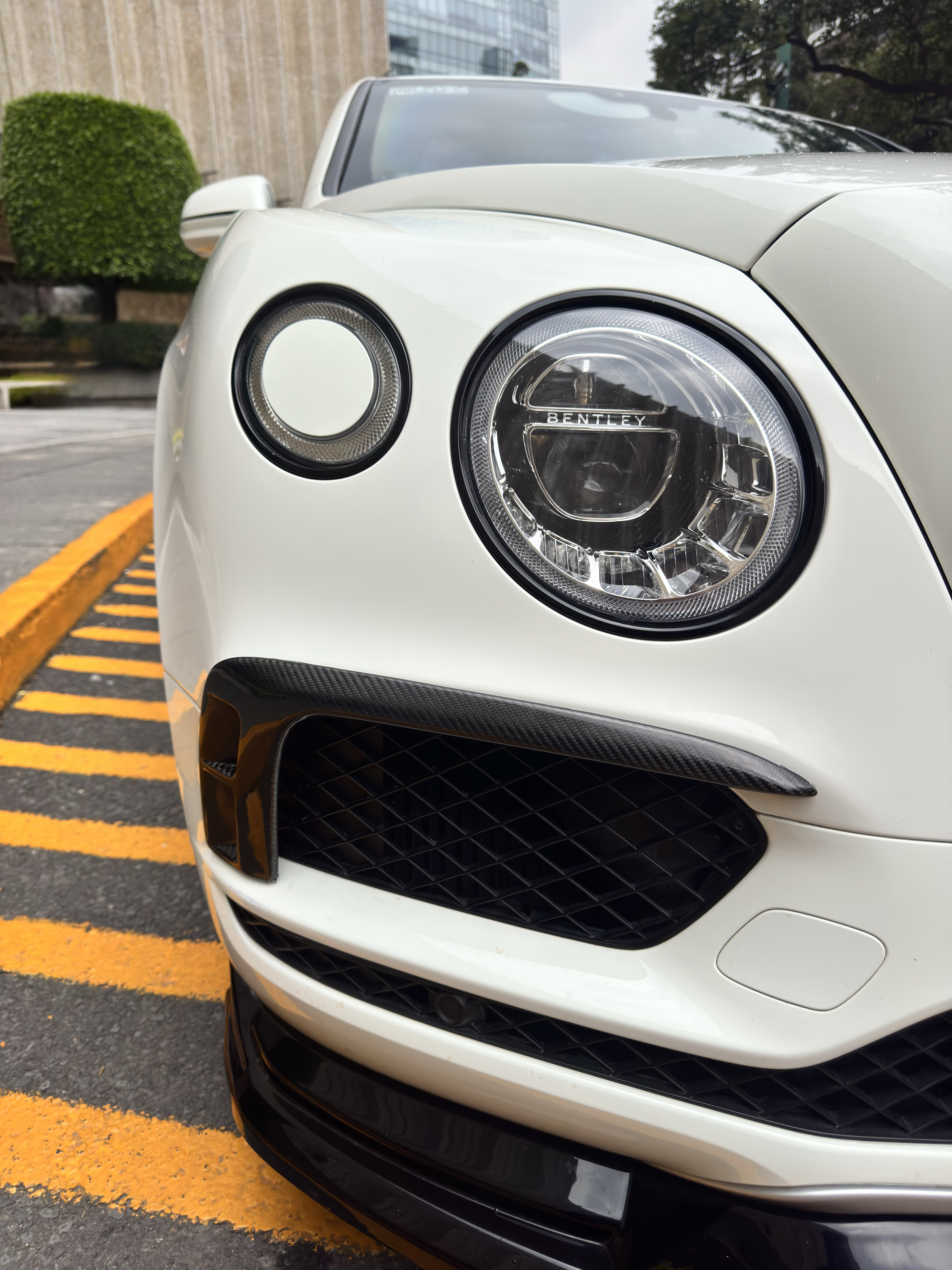 Bentley Bentayga (Blindaje NIJ-IIIA) 2019 - 2