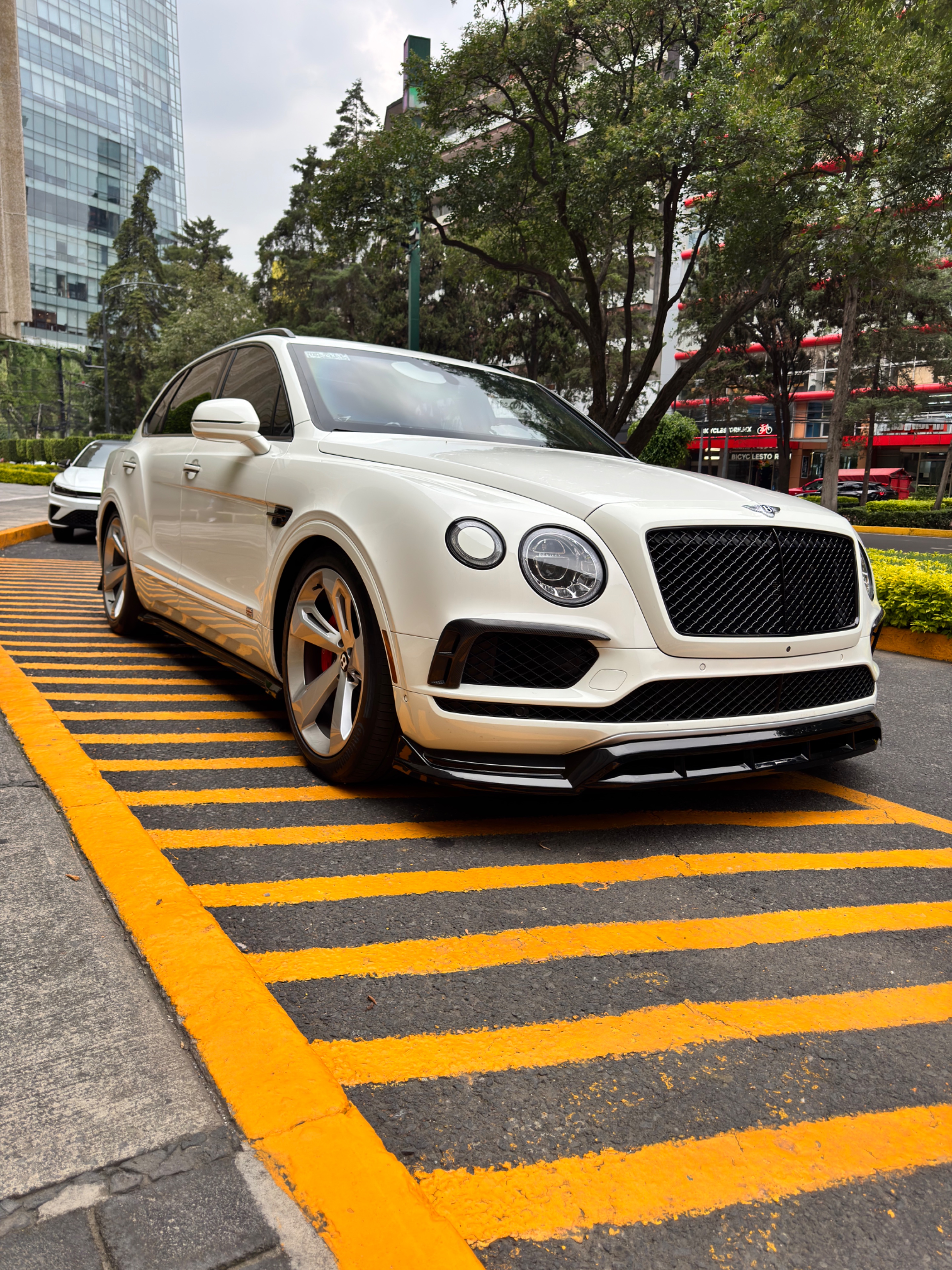 Bentley Bentayga (Blindaje NIJ-IIIA) 2019 - 3