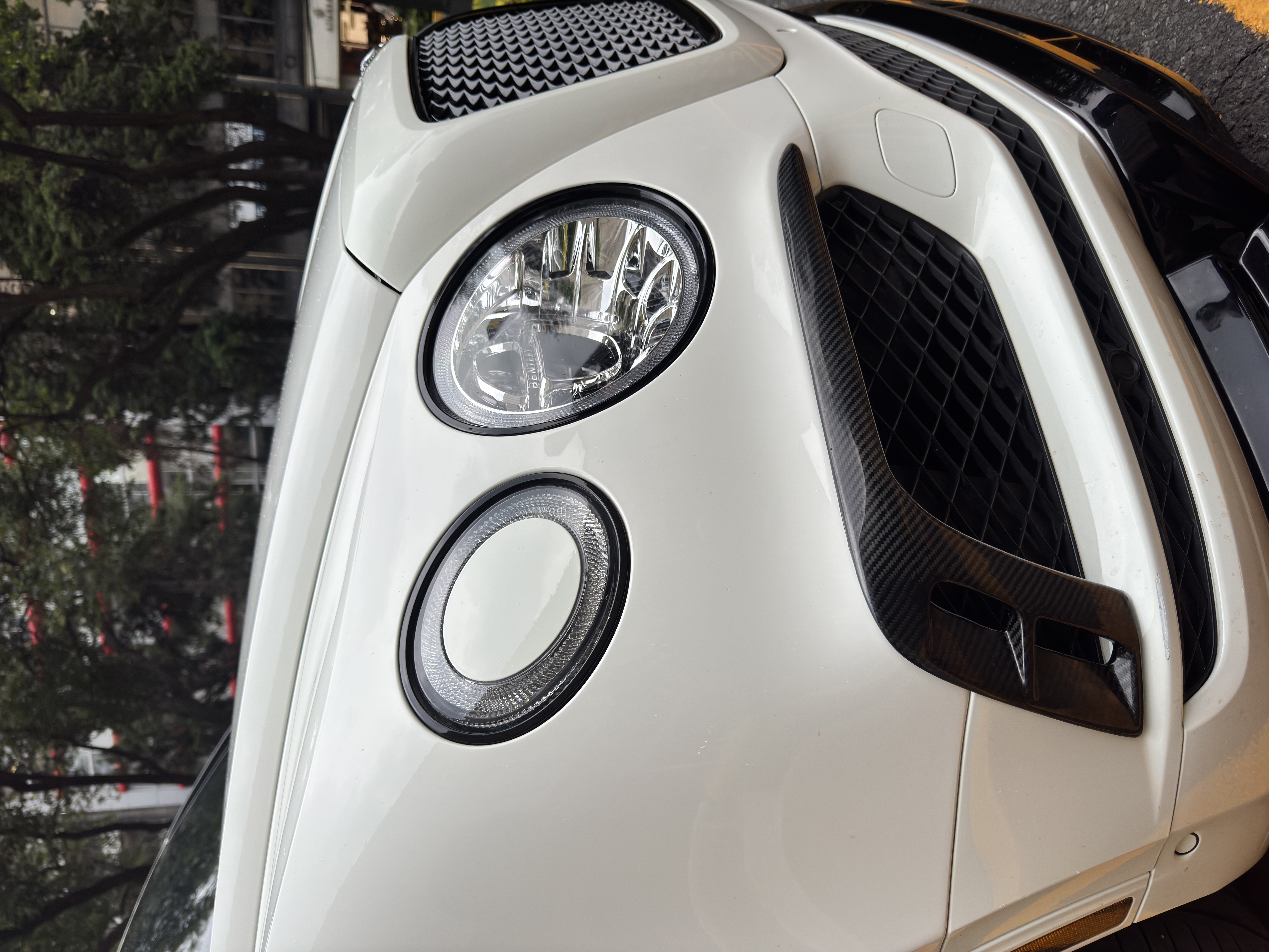 Bentley Bentayga (Blindaje NIJ-IIIA) 2019 - 7