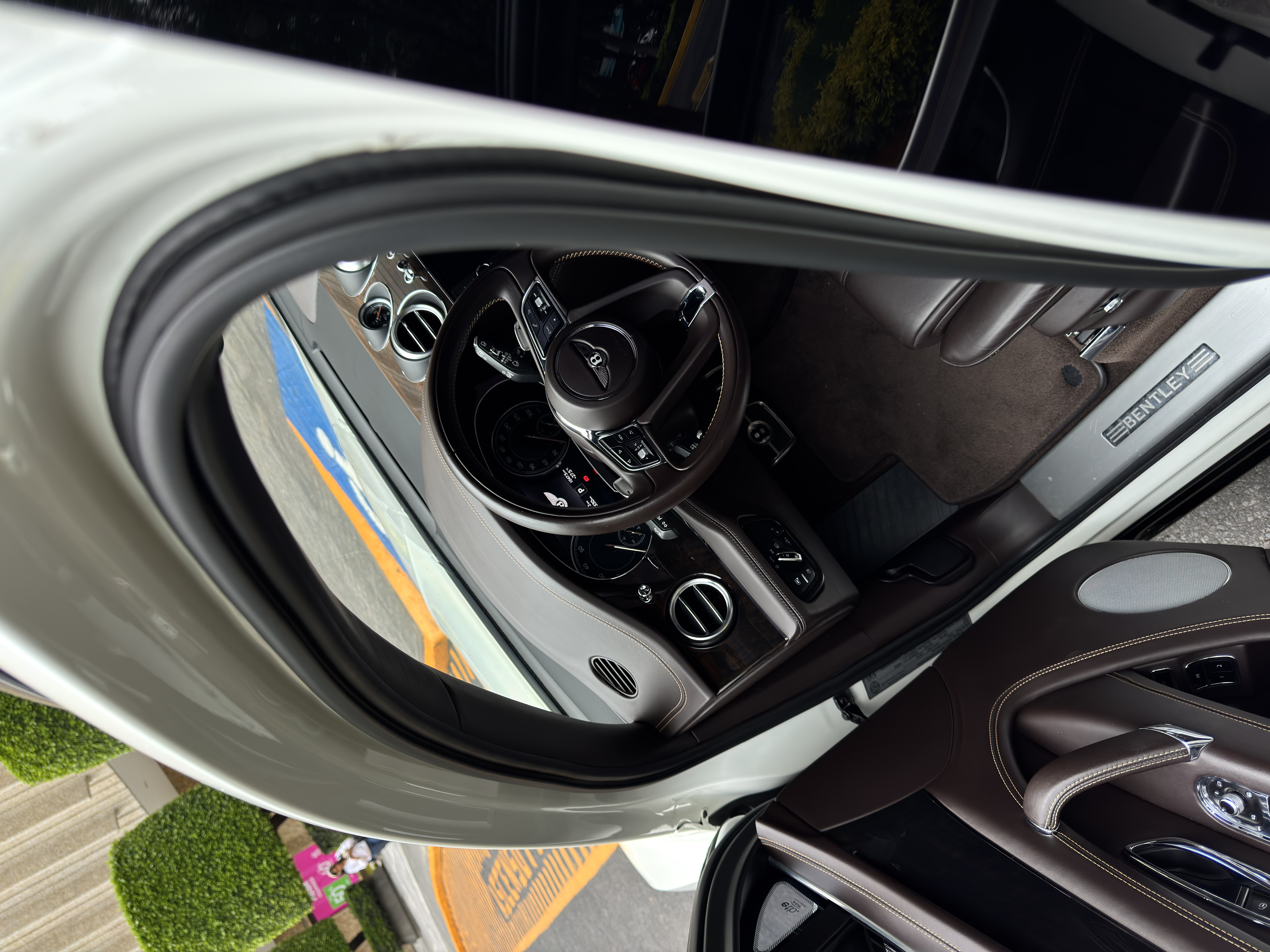 Bentley Bentayga (Blindaje NIJ-IIIA) 2019 - 8