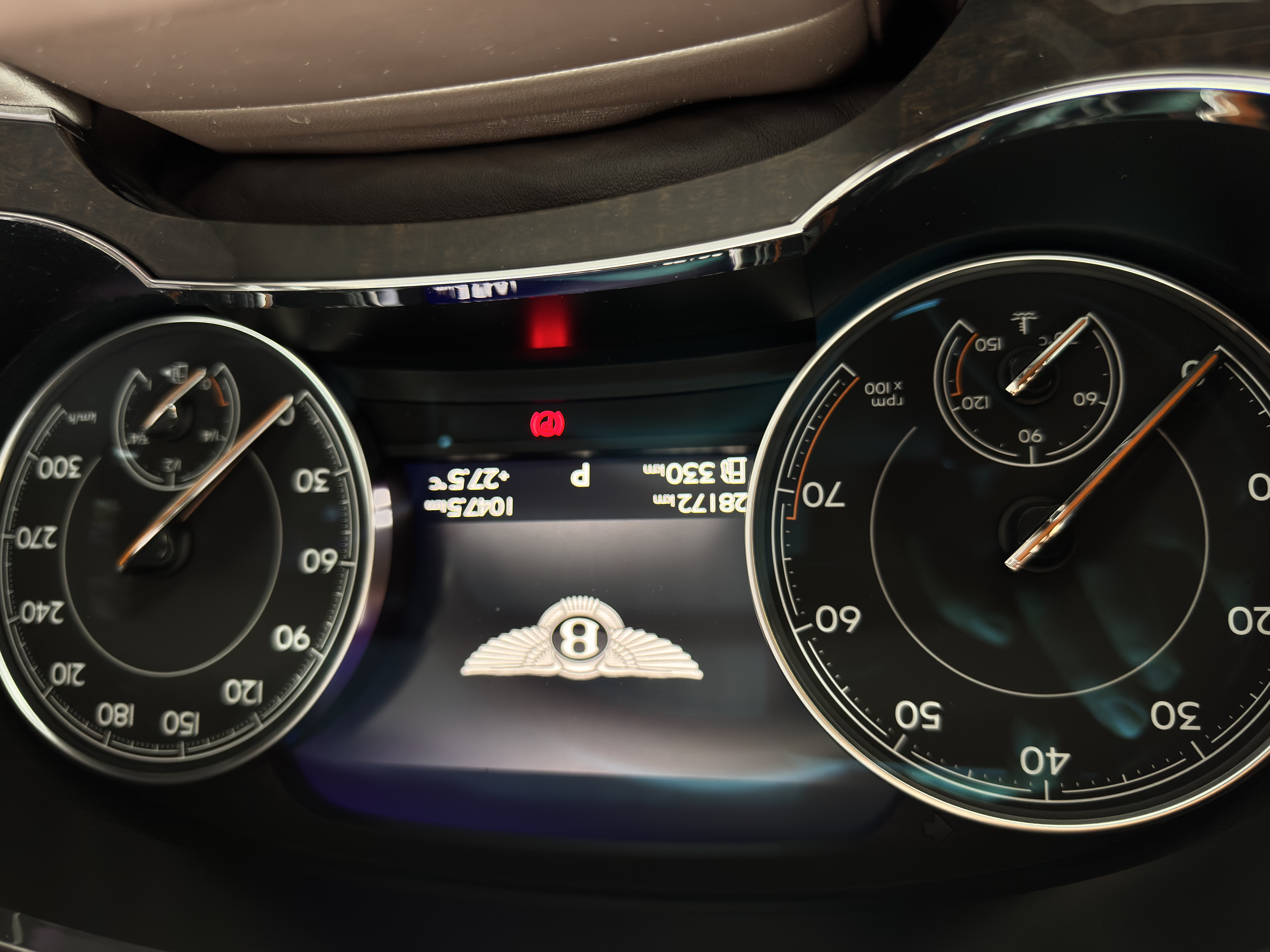 Bentley Bentayga (Blindaje NIJ-IIIA) 2019 - 9