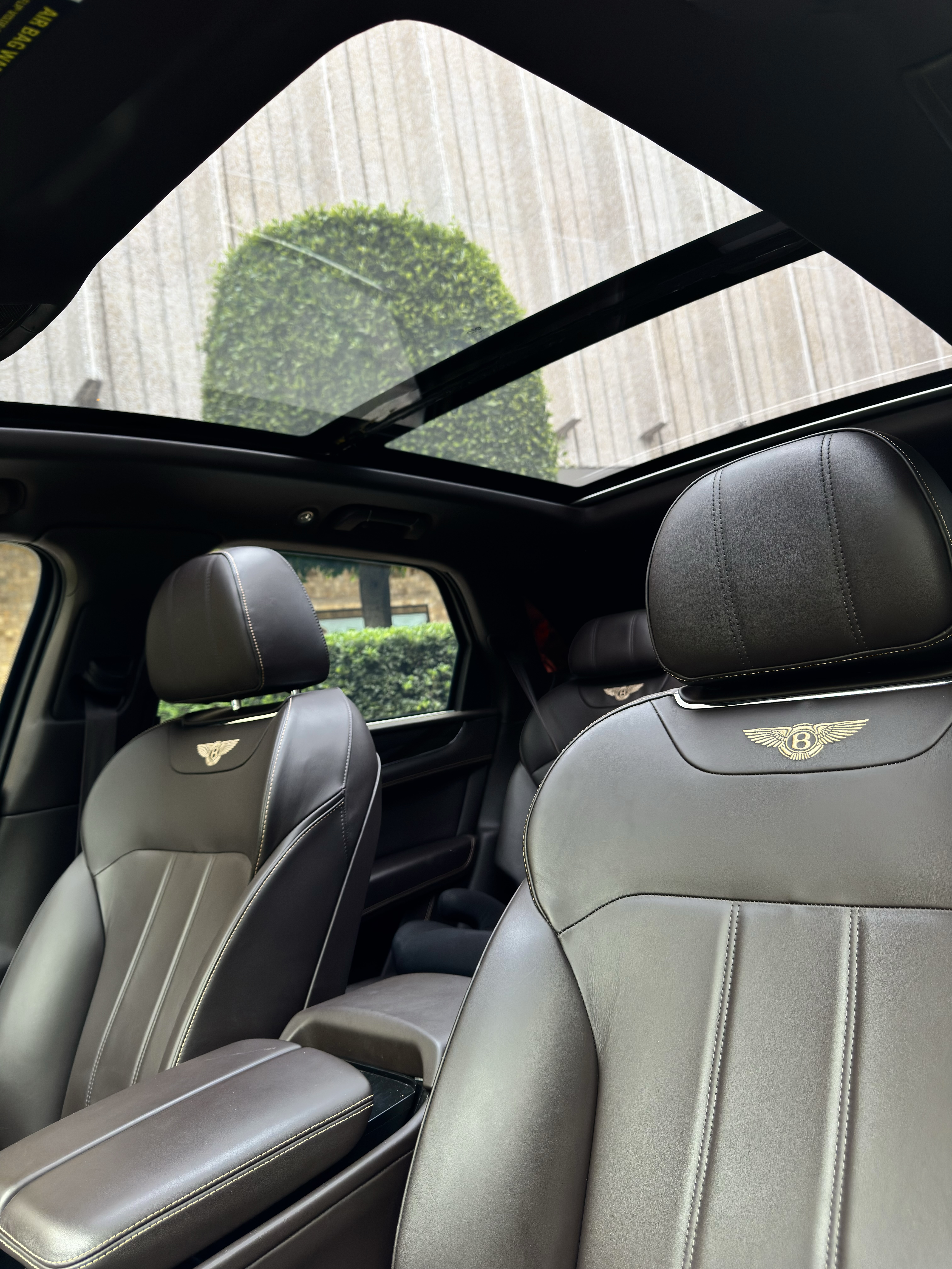 Bentley Bentayga (Blindaje NIJ-IIIA) 2019 - 15