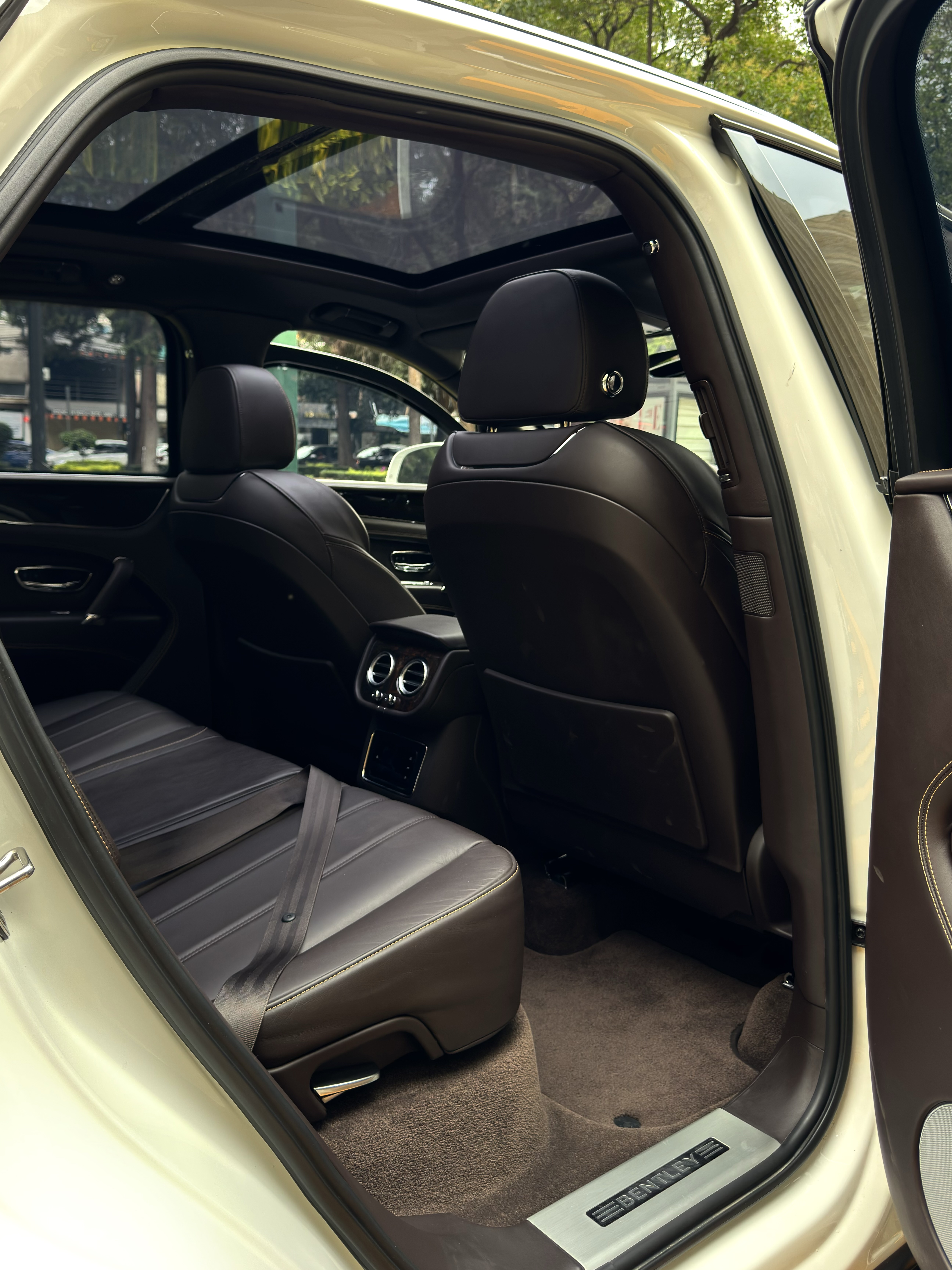 Bentley Bentayga (Blindaje NIJ-IIIA) 2019 - 16