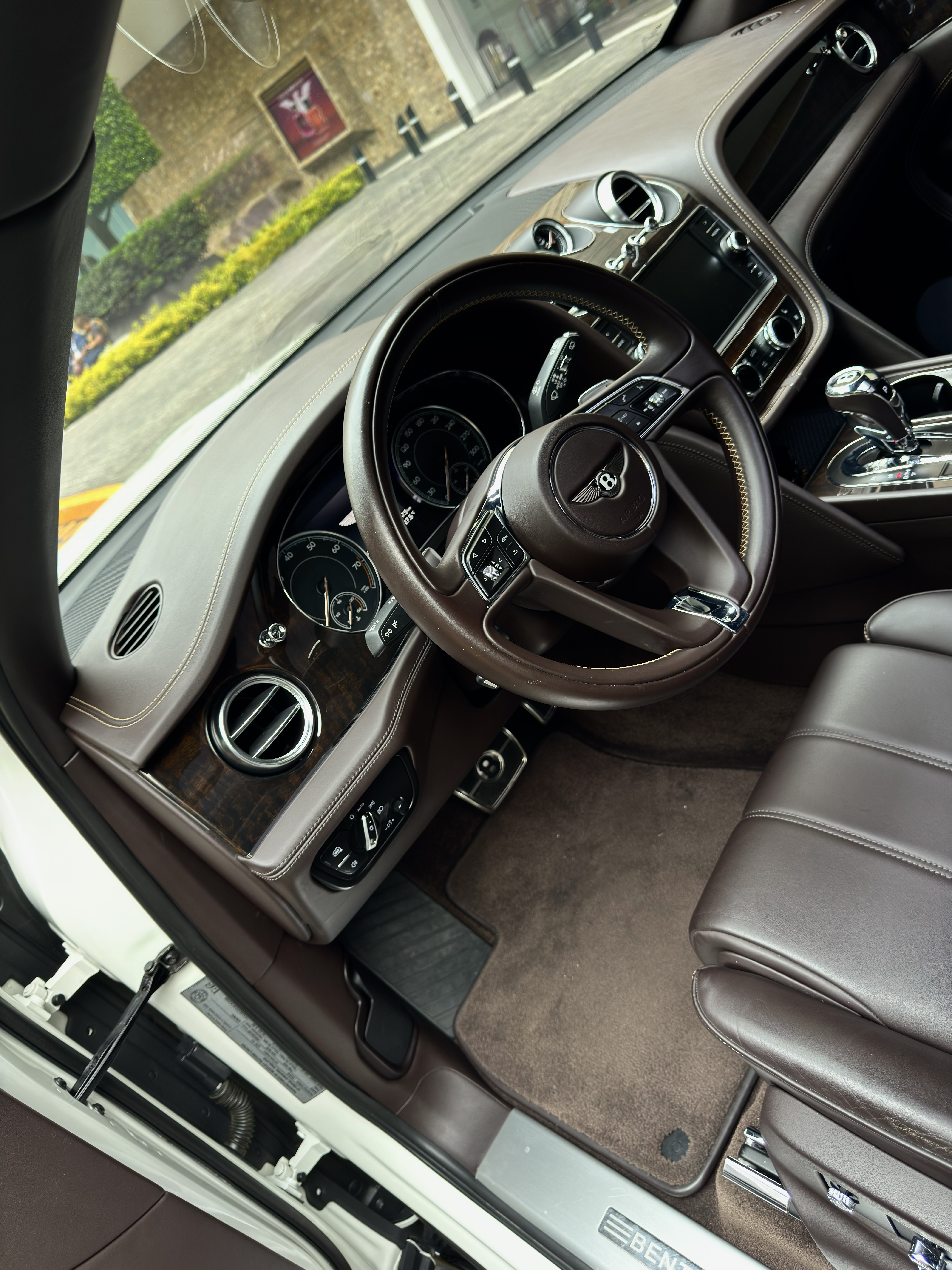 Bentley Bentayga (Blindaje NIJ-IIIA) 2019 - 17