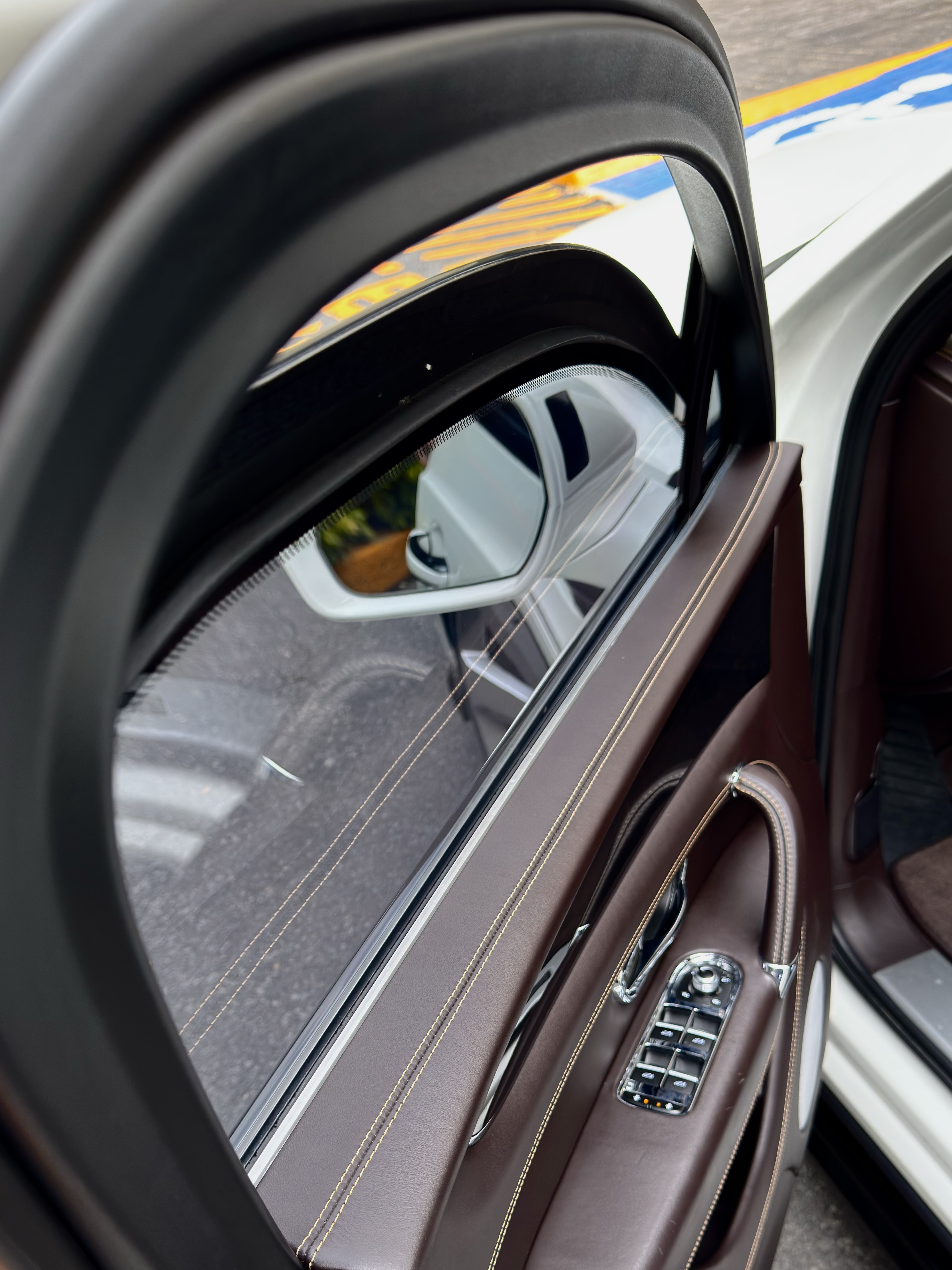 Bentley Bentayga (Blindaje NIJ-IIIA) 2019 - 18