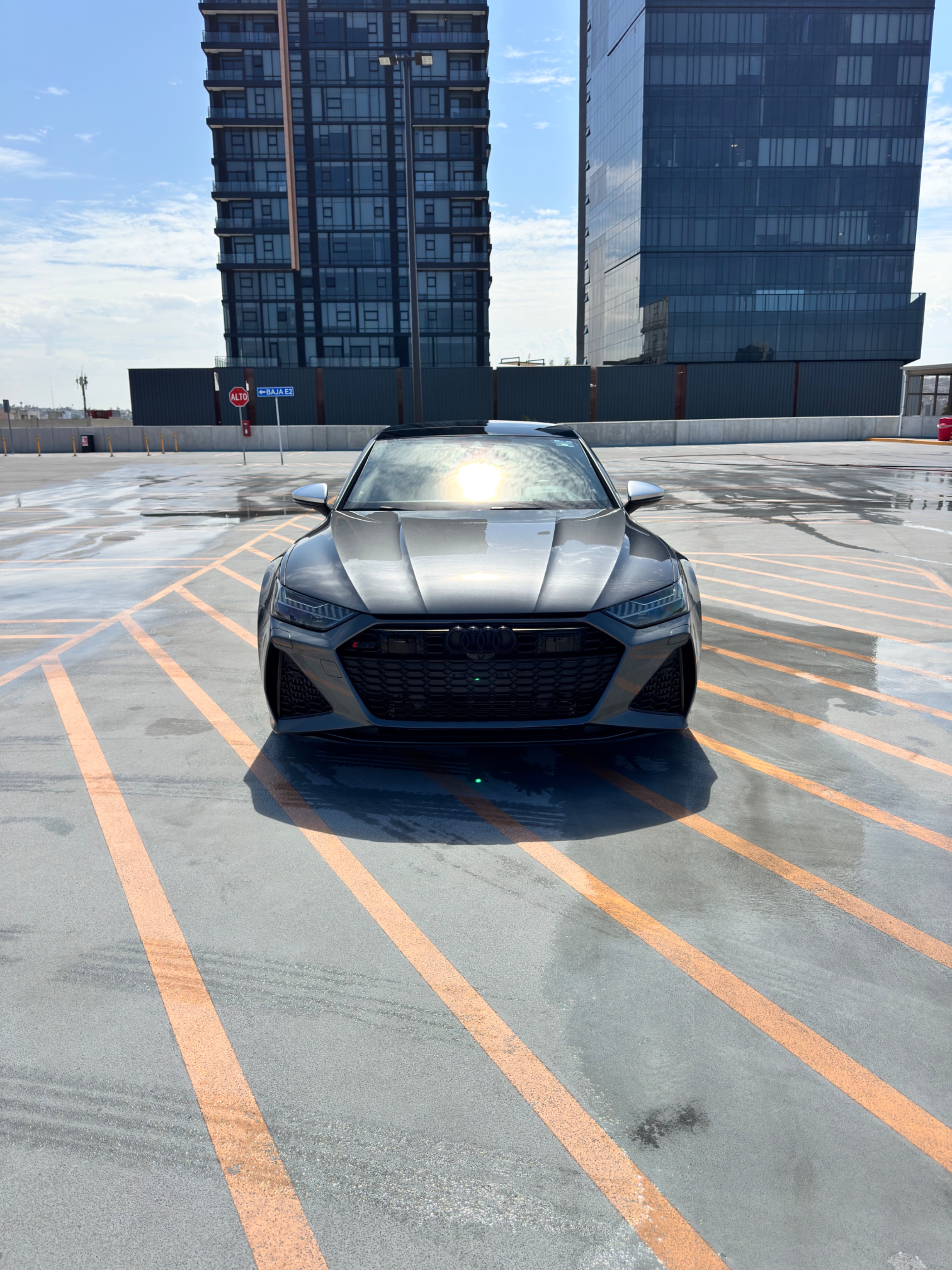 Audi RS7 Sportback (Stage 1 · 700 HP) 2022 - 4