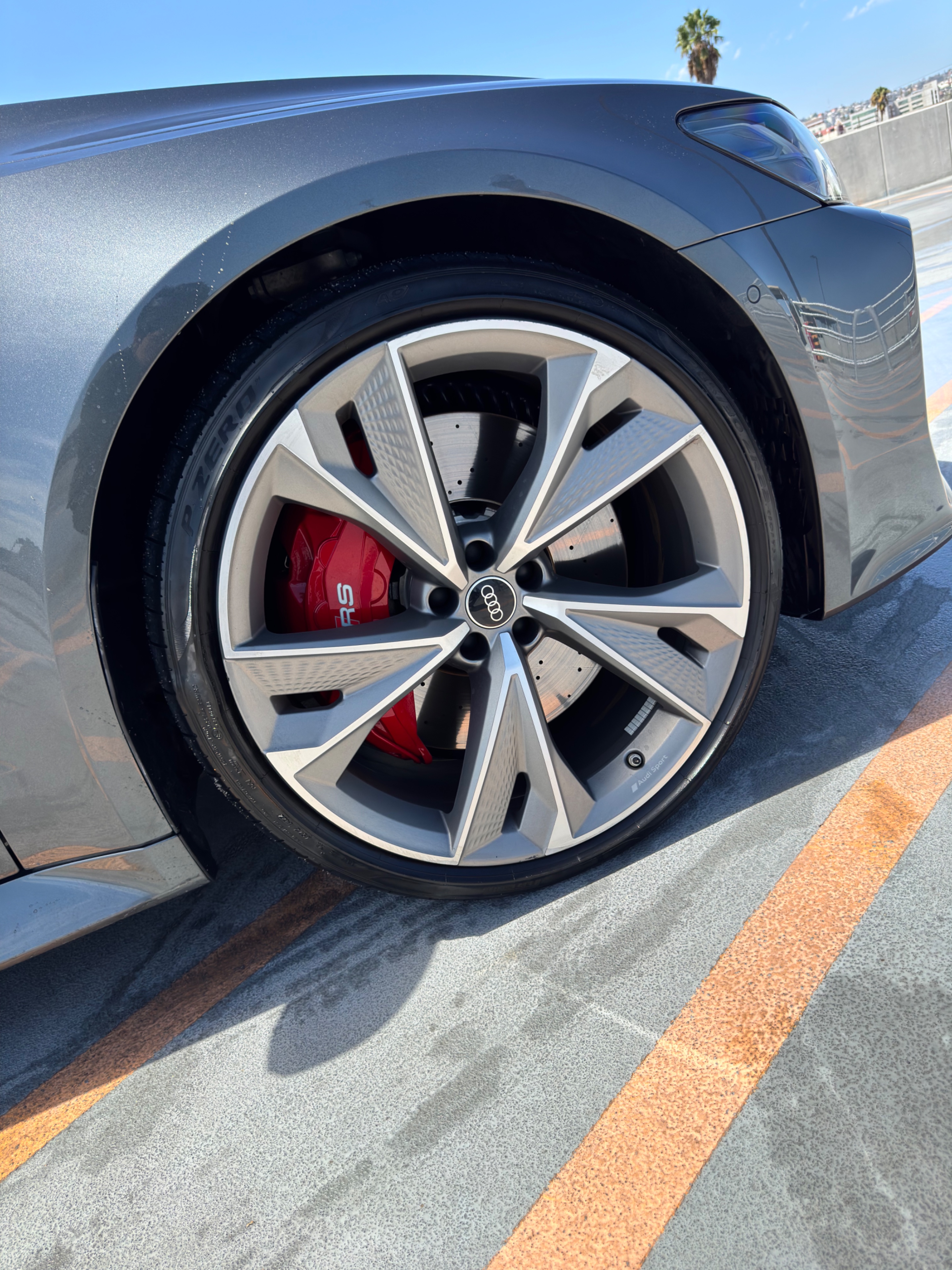 Audi RS7 Sportback (Stage 1 · 700 HP) 2022 - 5