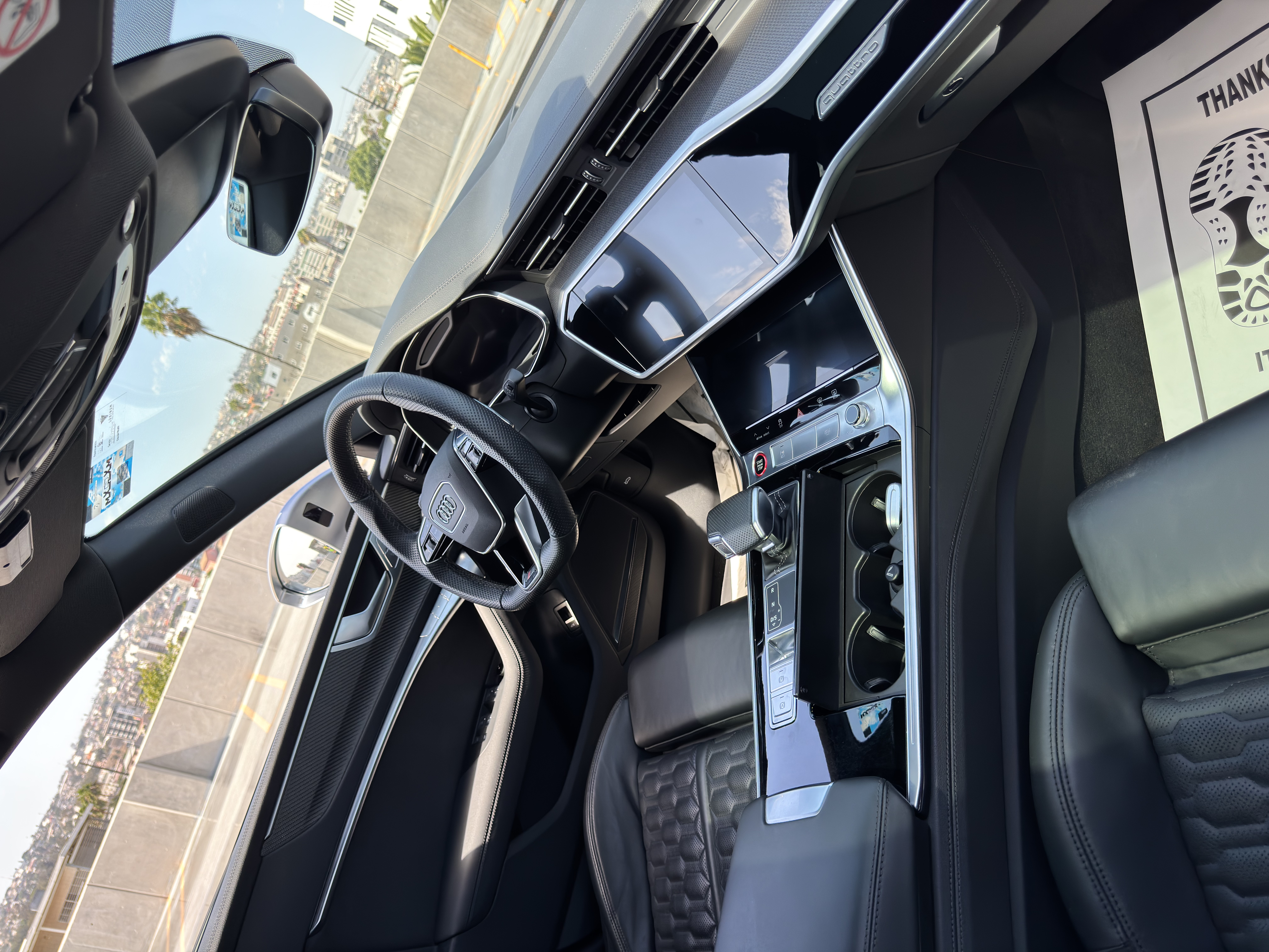Audi RS7 Sportback (Stage 1 · 700 HP) 2022 - 11