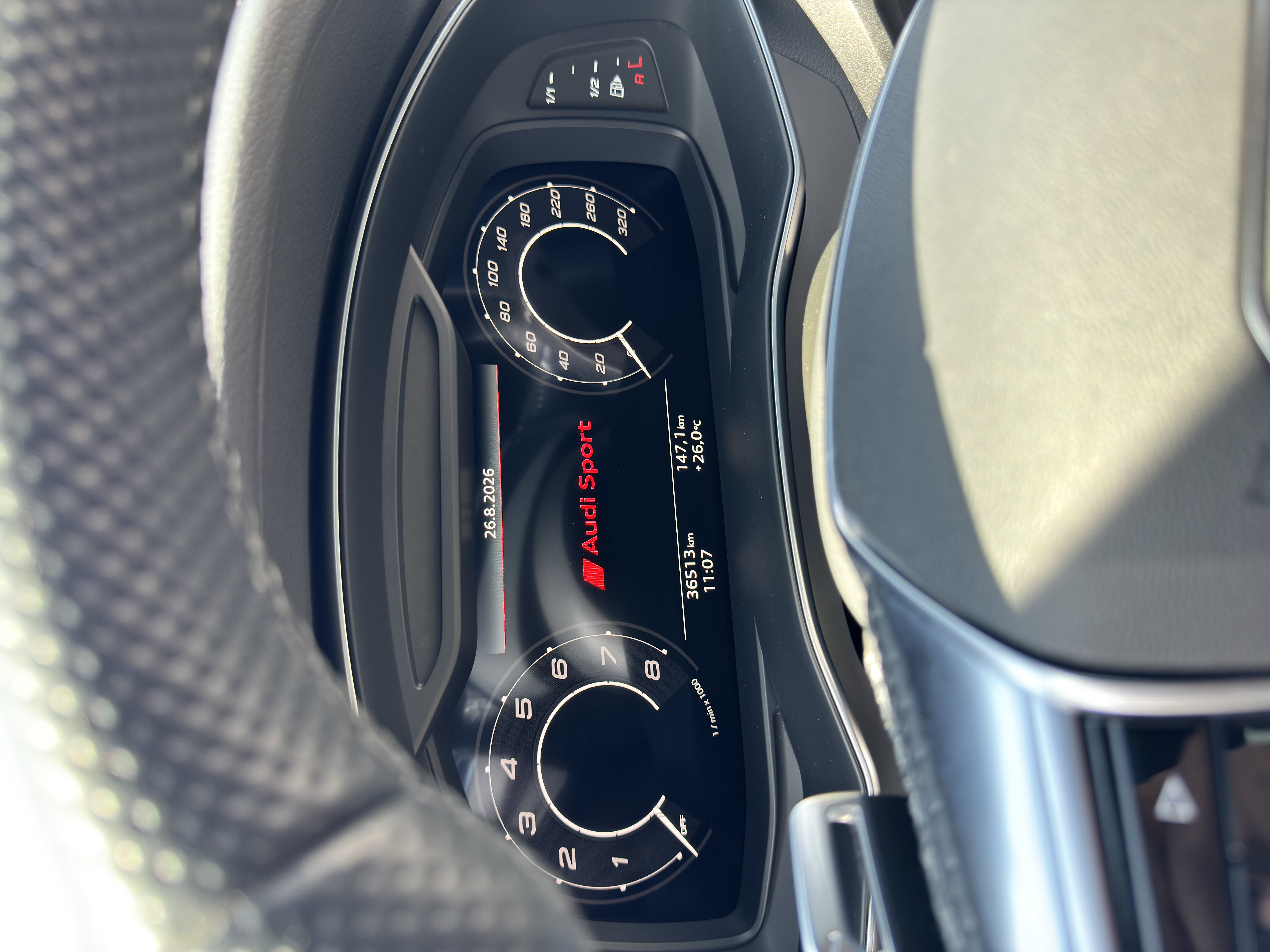 Audi RS7 Sportback (Stage 1 · 700 HP) 2022 - 13