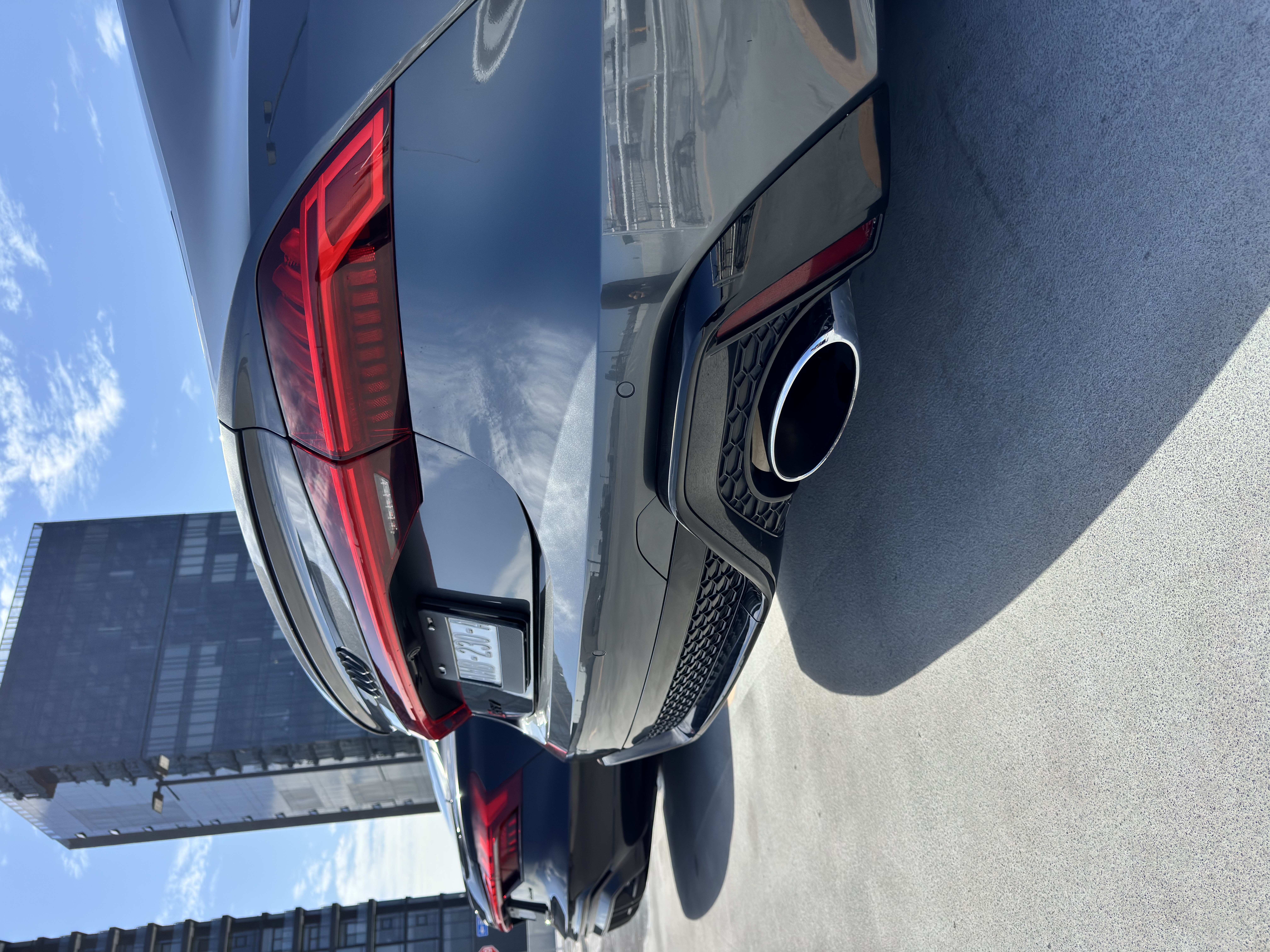 Audi RS7 Sportback (Stage 1 · 700 HP) 2022 - 14