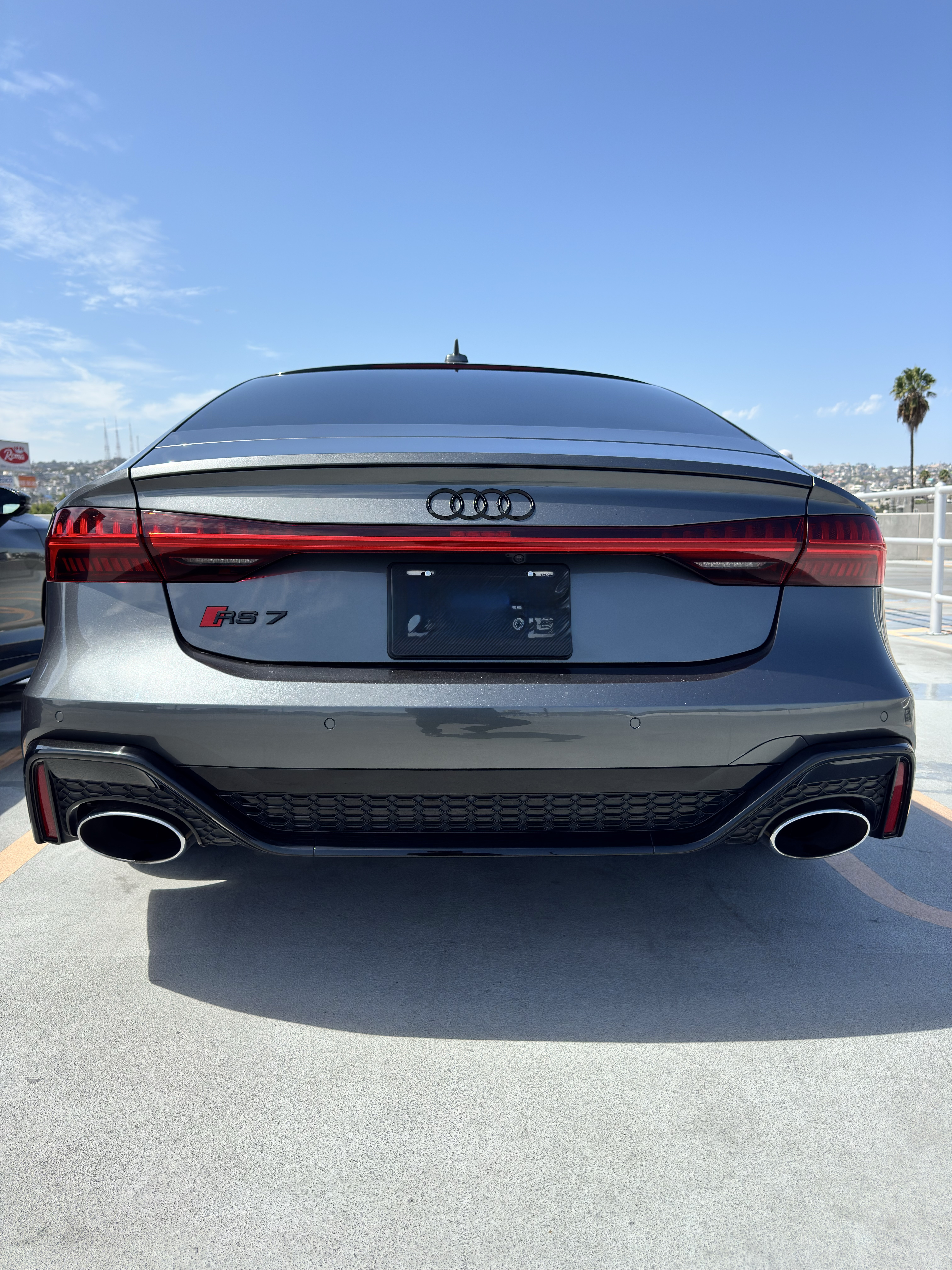 Audi RS7 Sportback (Stage 1 · 700 HP) 2022 - 15
