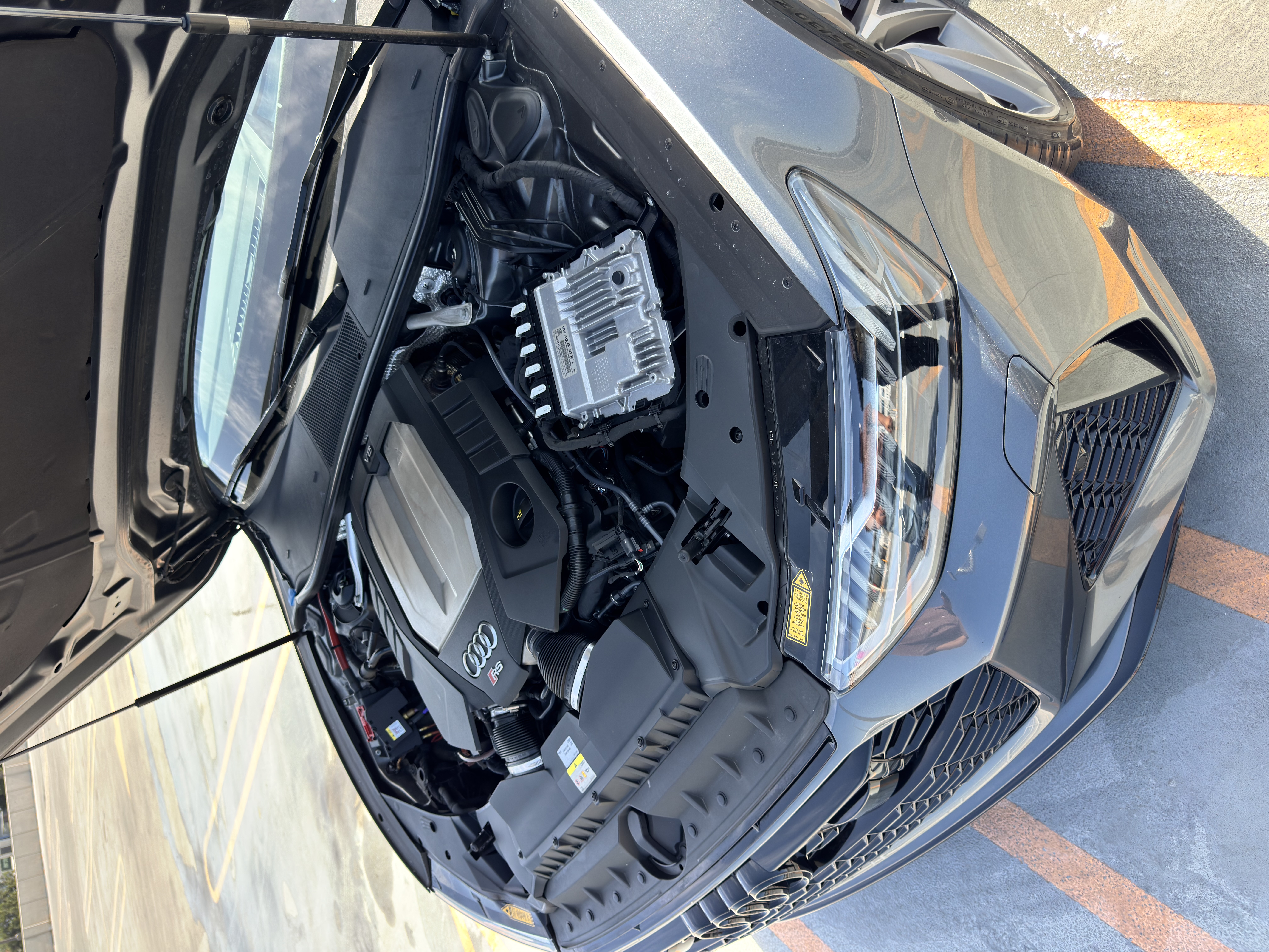 Audi RS7 Sportback (Stage 1 · 700 HP) 2022 - 18
