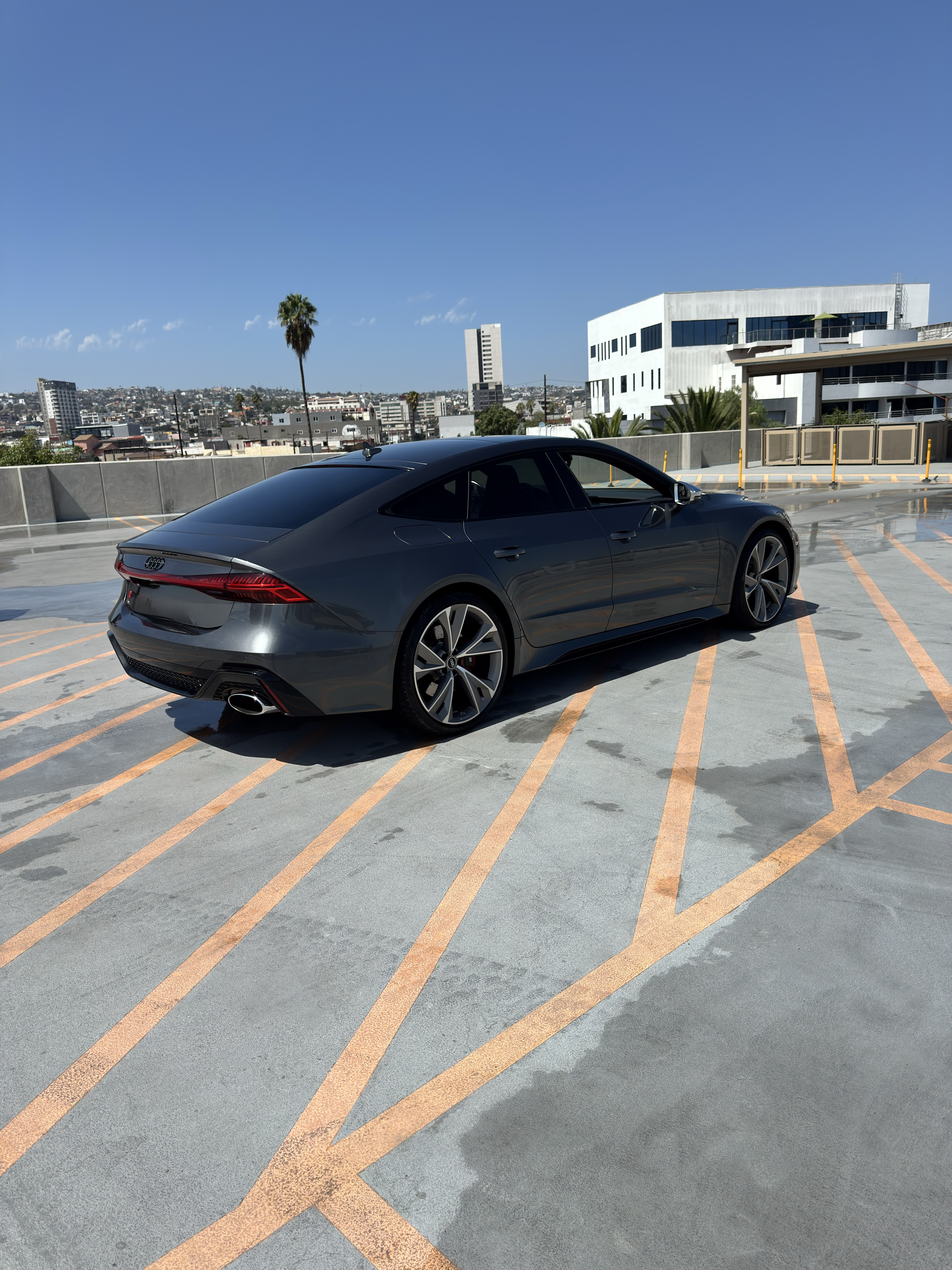 Audi RS7 Sportback (Stage 1 · 700 HP) 2022 - 21