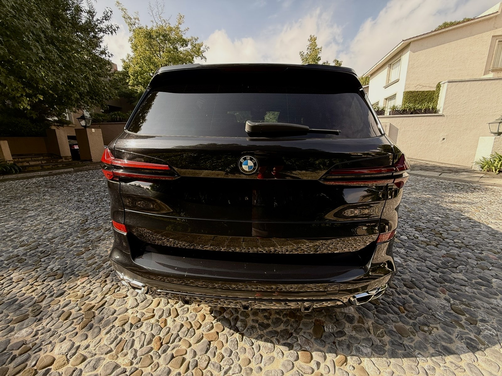 BMW X5 M60i Protection VR6 (Blindaje de Fábrica · 7.62x39mm) 2024 - 7