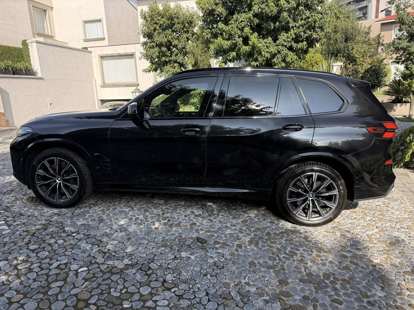 BMW X5 M60i Protection VR6 (Blindaje de Fábrica · 7.62x39mm) 2024 - 8