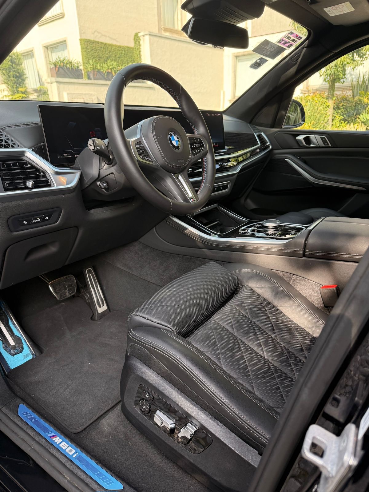 BMW X5 M60i Protection VR6 (Blindaje de Fábrica · 7.62x39mm) 2024 - 9