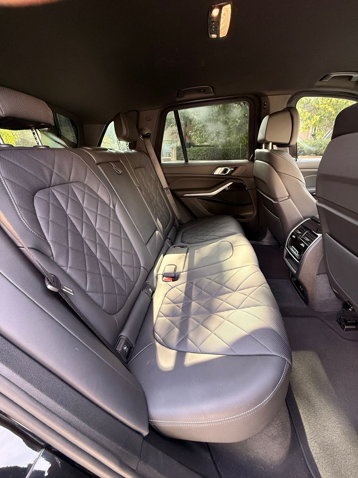 BMW X5 M60i Protection VR6 (Blindaje de Fábrica · 7.62x39mm) 2024 - 11