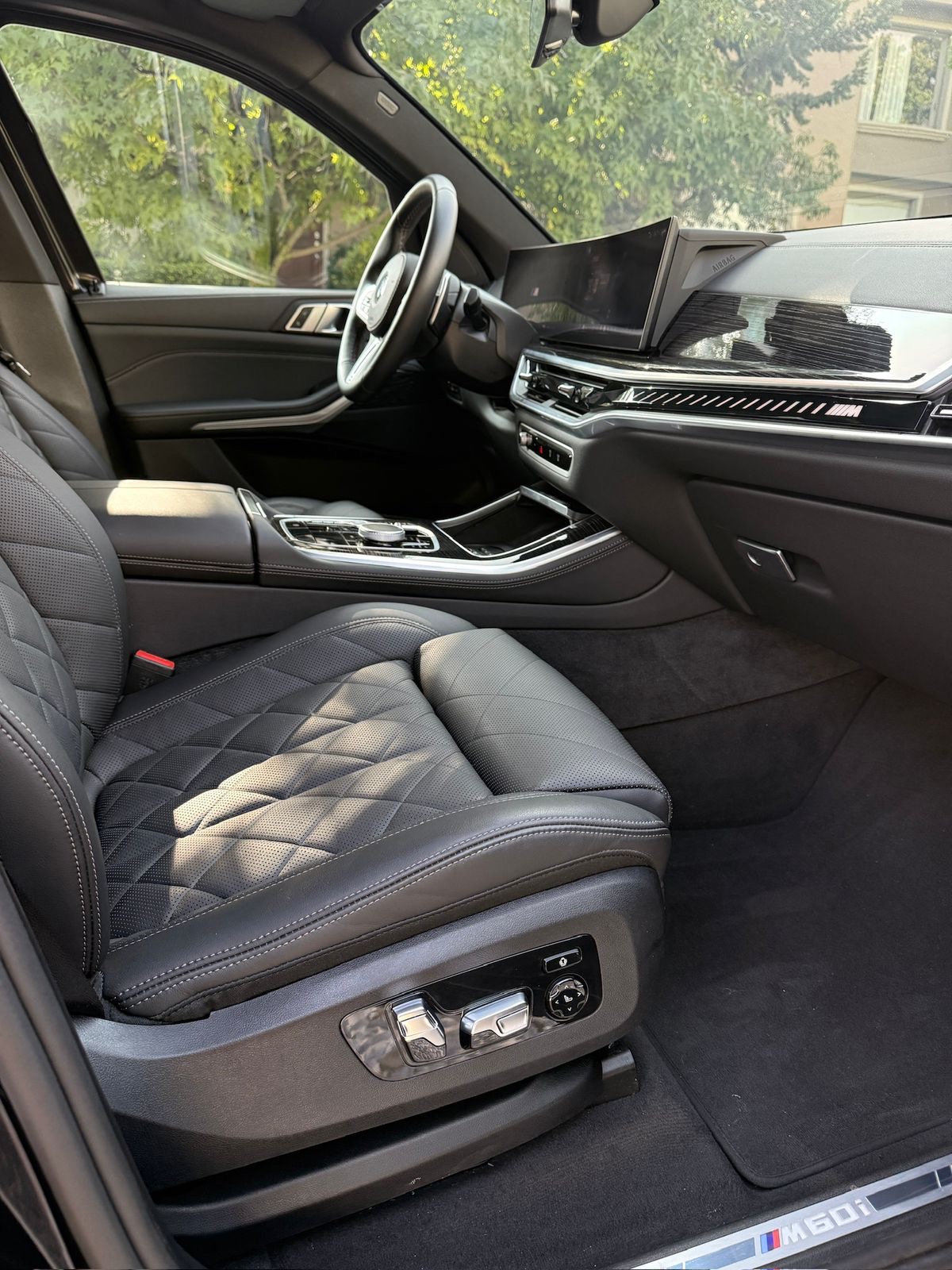 BMW X5 M60i Protection VR6 (Blindaje de Fábrica · 7.62x39mm) 2024 - 13