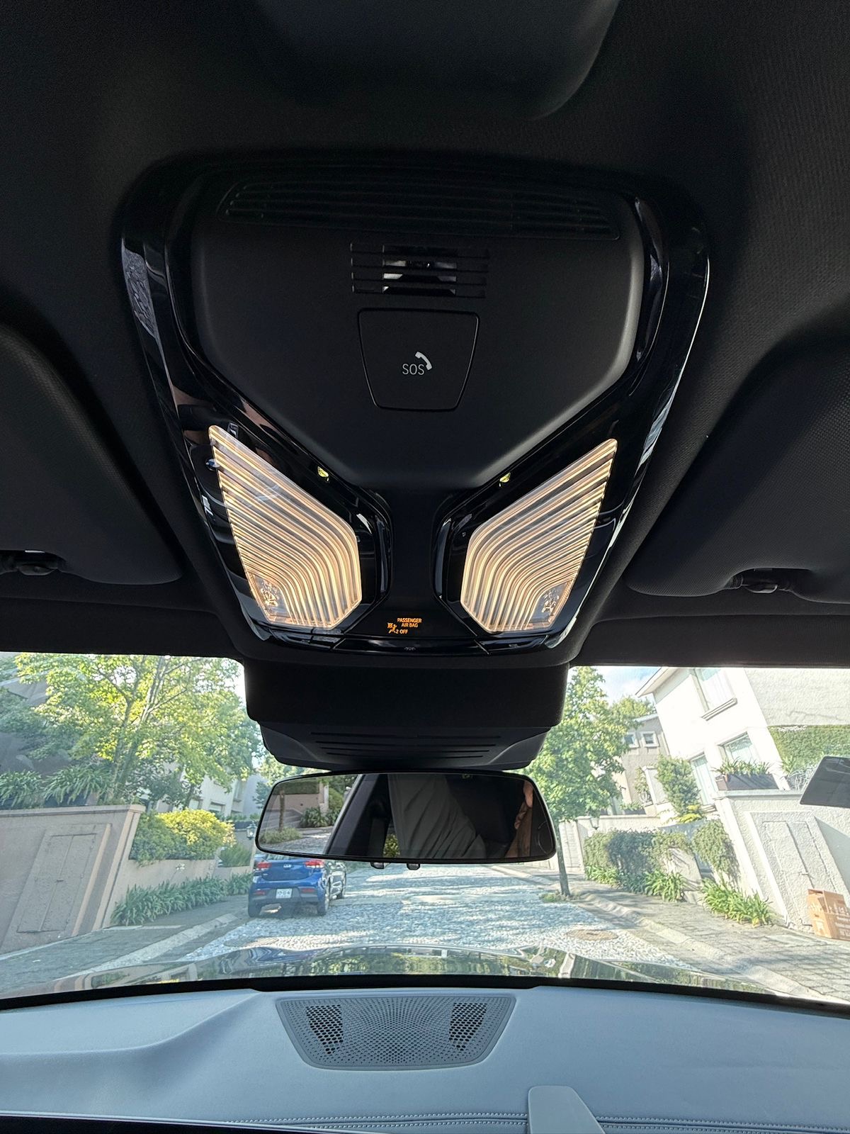 BMW X5 M60i Protection VR6 (Blindaje de Fábrica · 7.62x39mm) 2024 - 14