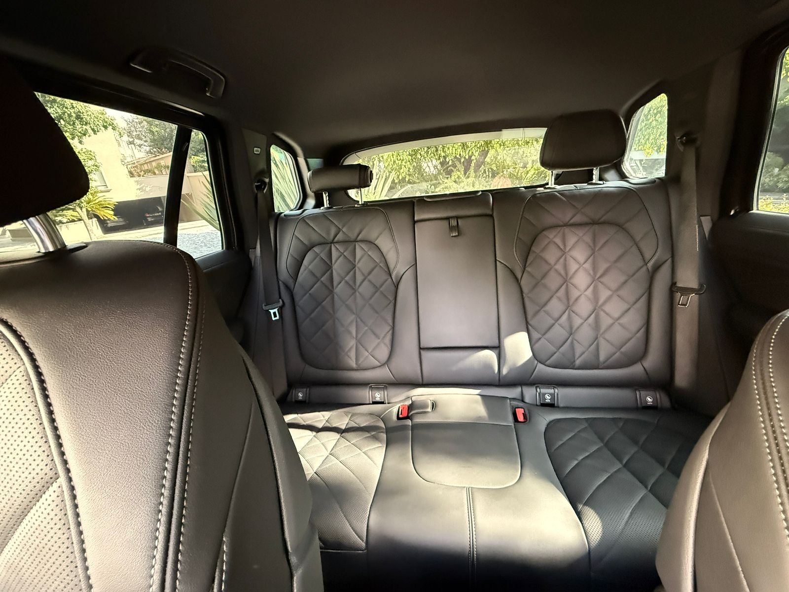 BMW X5 M60i Protection VR6 (Blindaje de Fábrica · 7.62x39mm) 2024 - 17