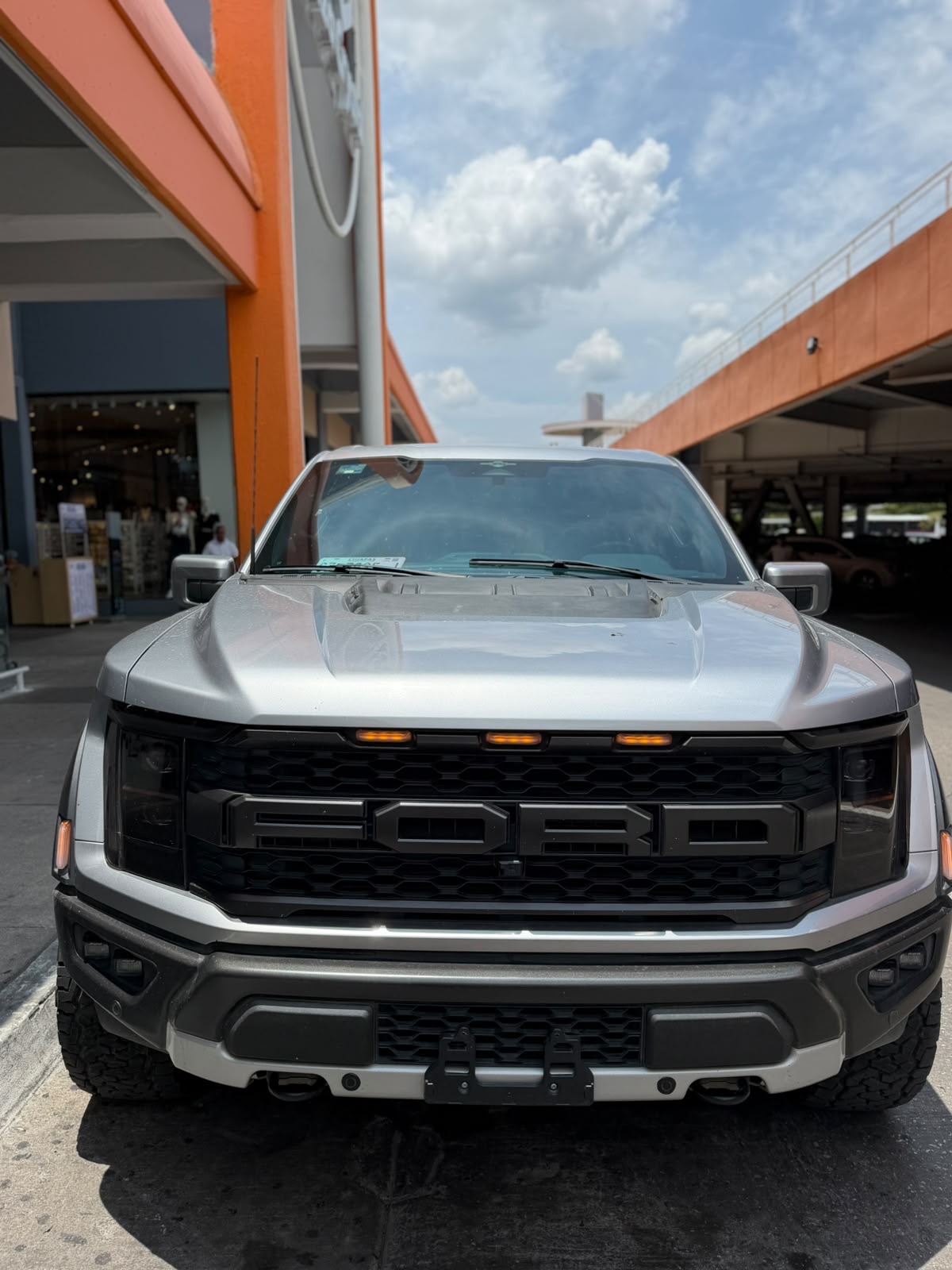 Ford Lobo Raptor (Crew Cab) 2023 - 4