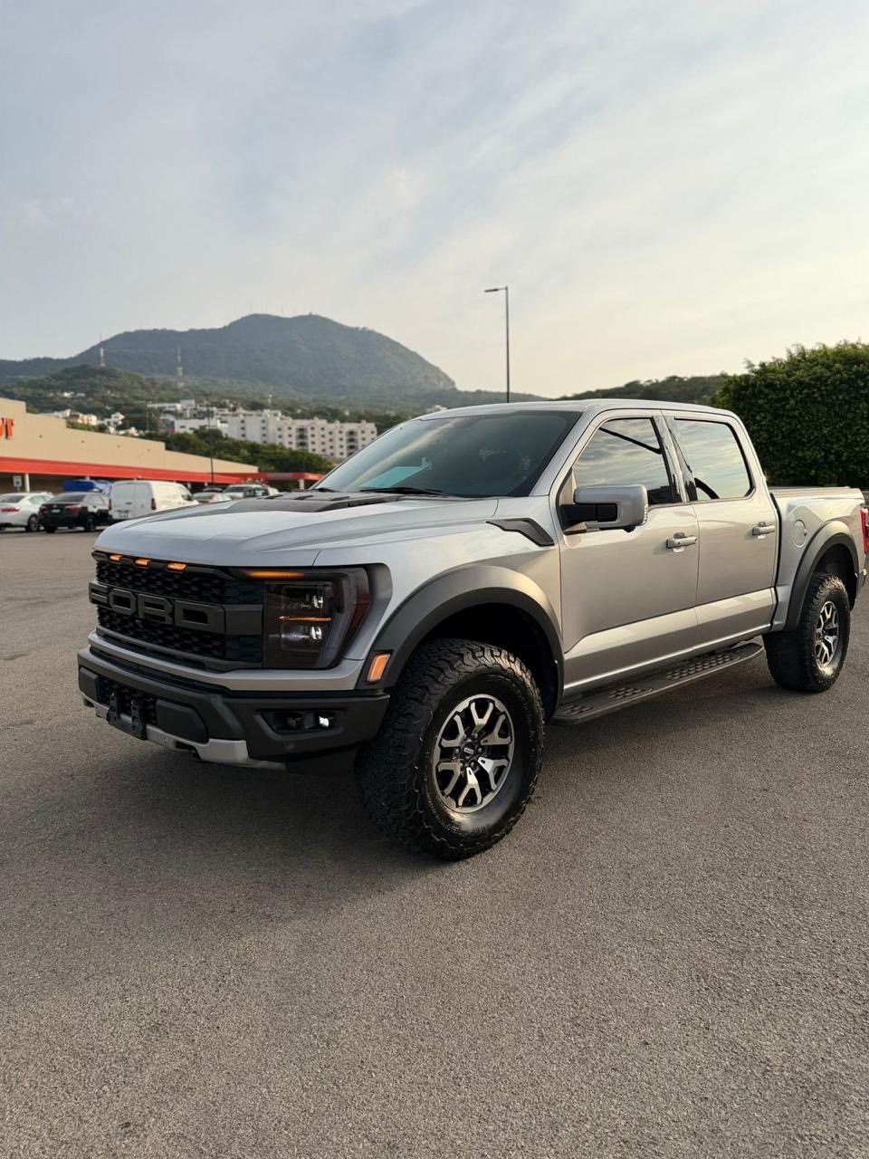 Ford Lobo Raptor (Crew Cab) 2023 - 13