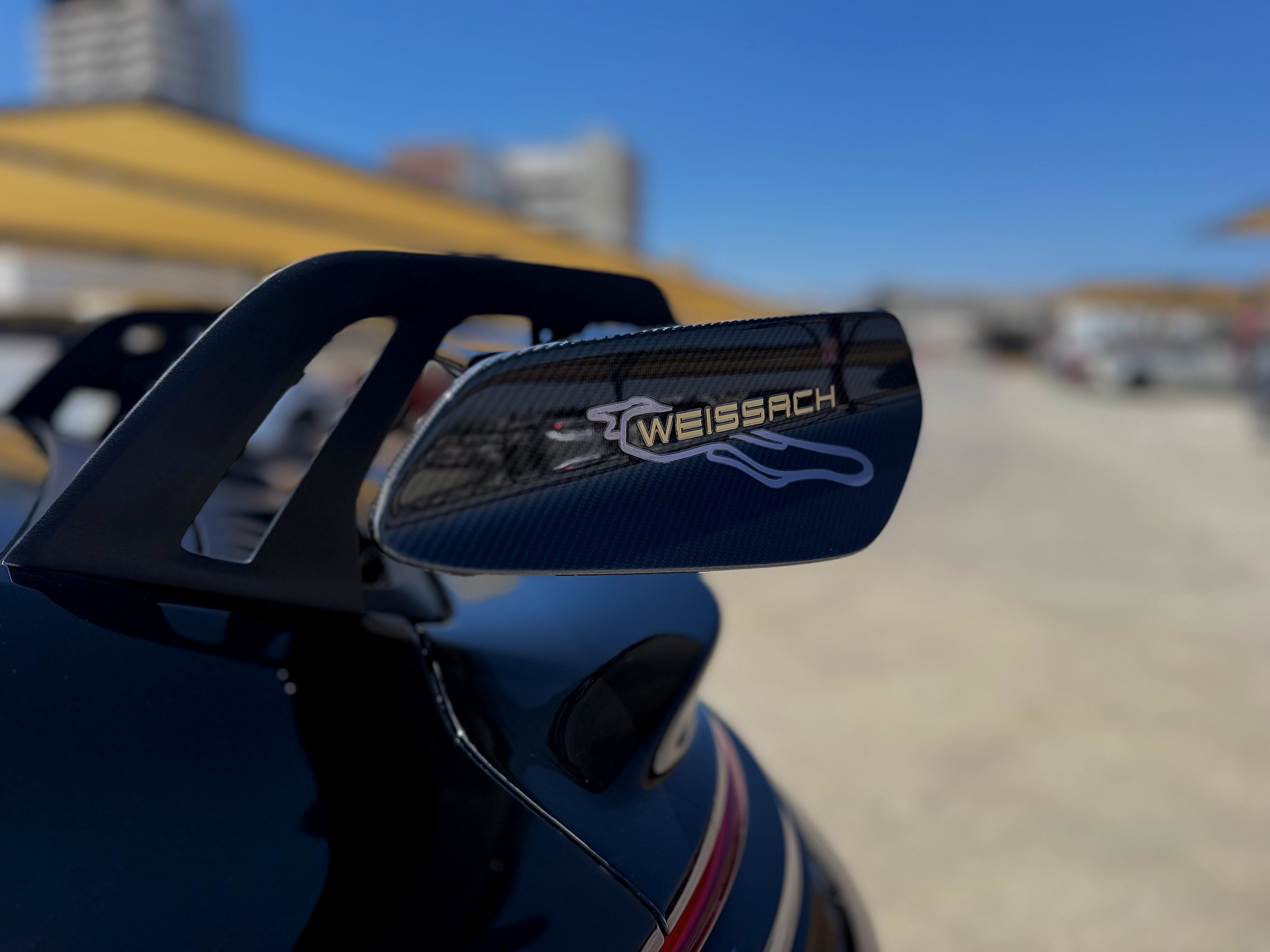 Porsche 911 GT3 Weissach Package 2026 - 2