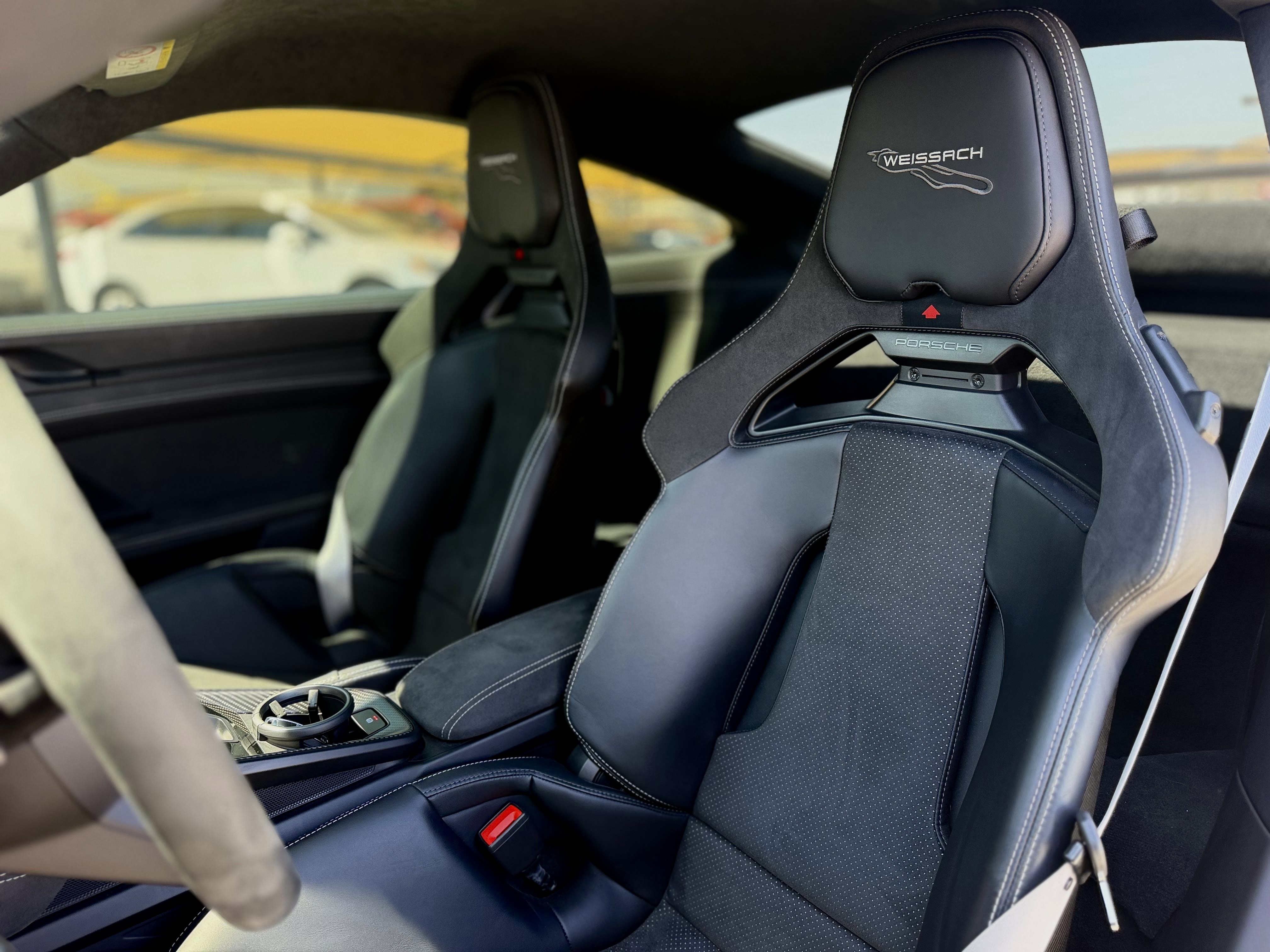 Porsche 911 GT3 Weissach Package 2026 - 3