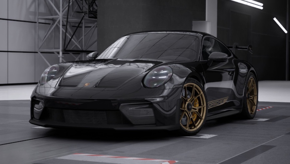 Porsche 911 GT3 Weissach Package 2026 - 5