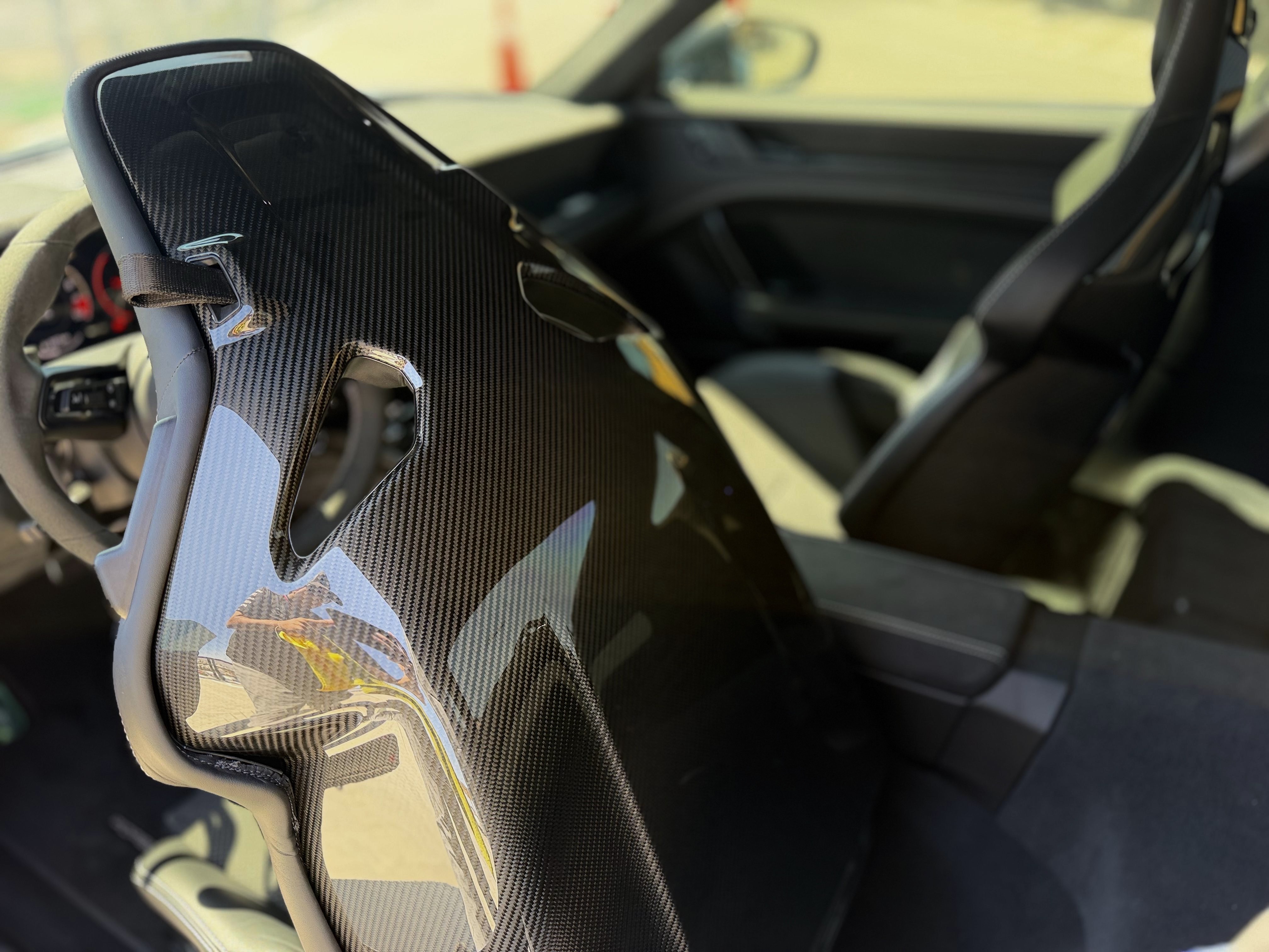 Porsche 911 GT3 Weissach Package 2026 - 8