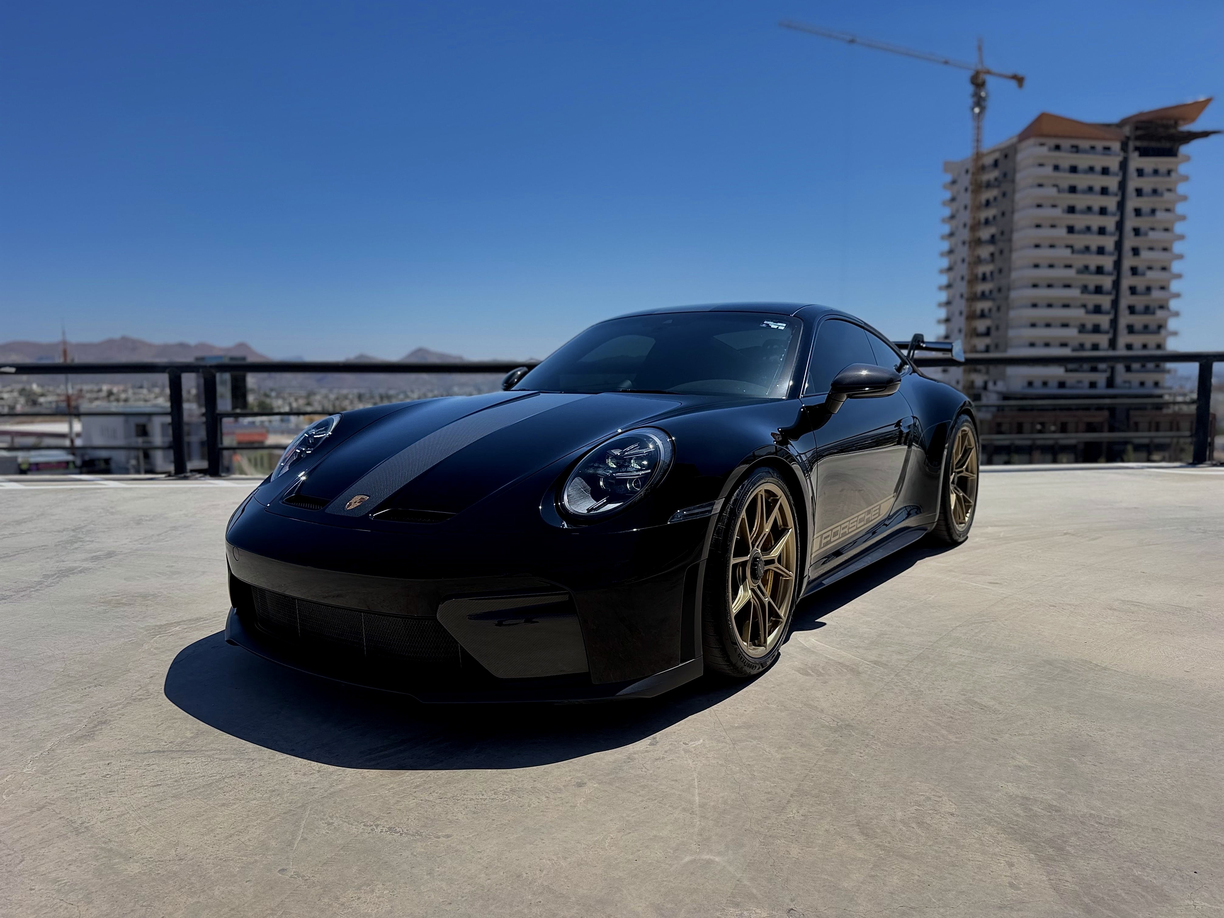 Porsche 911 GT3 Weissach Package 2026 - 9