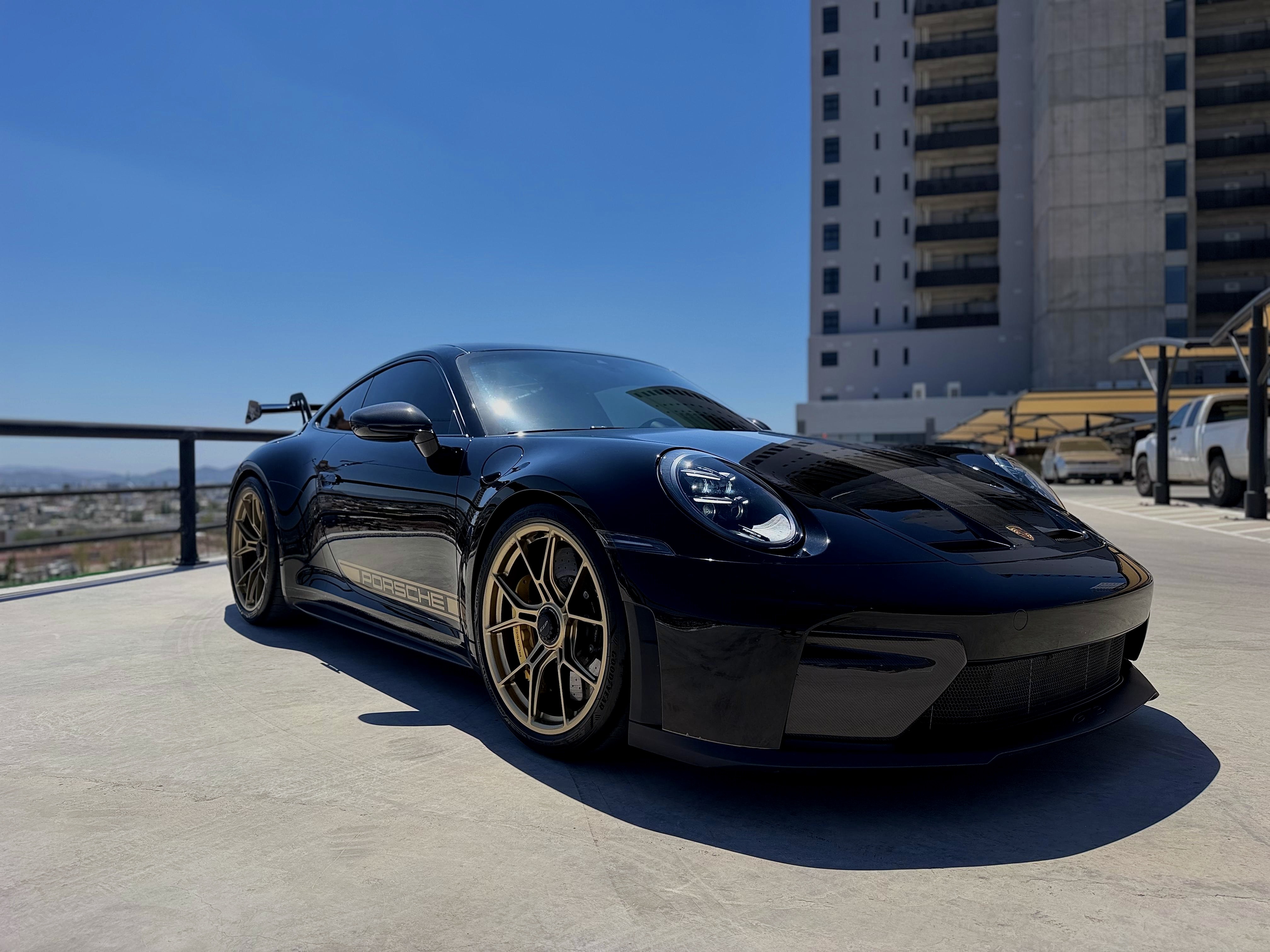 Porsche 911 GT3 Weissach Package 2026 - 10