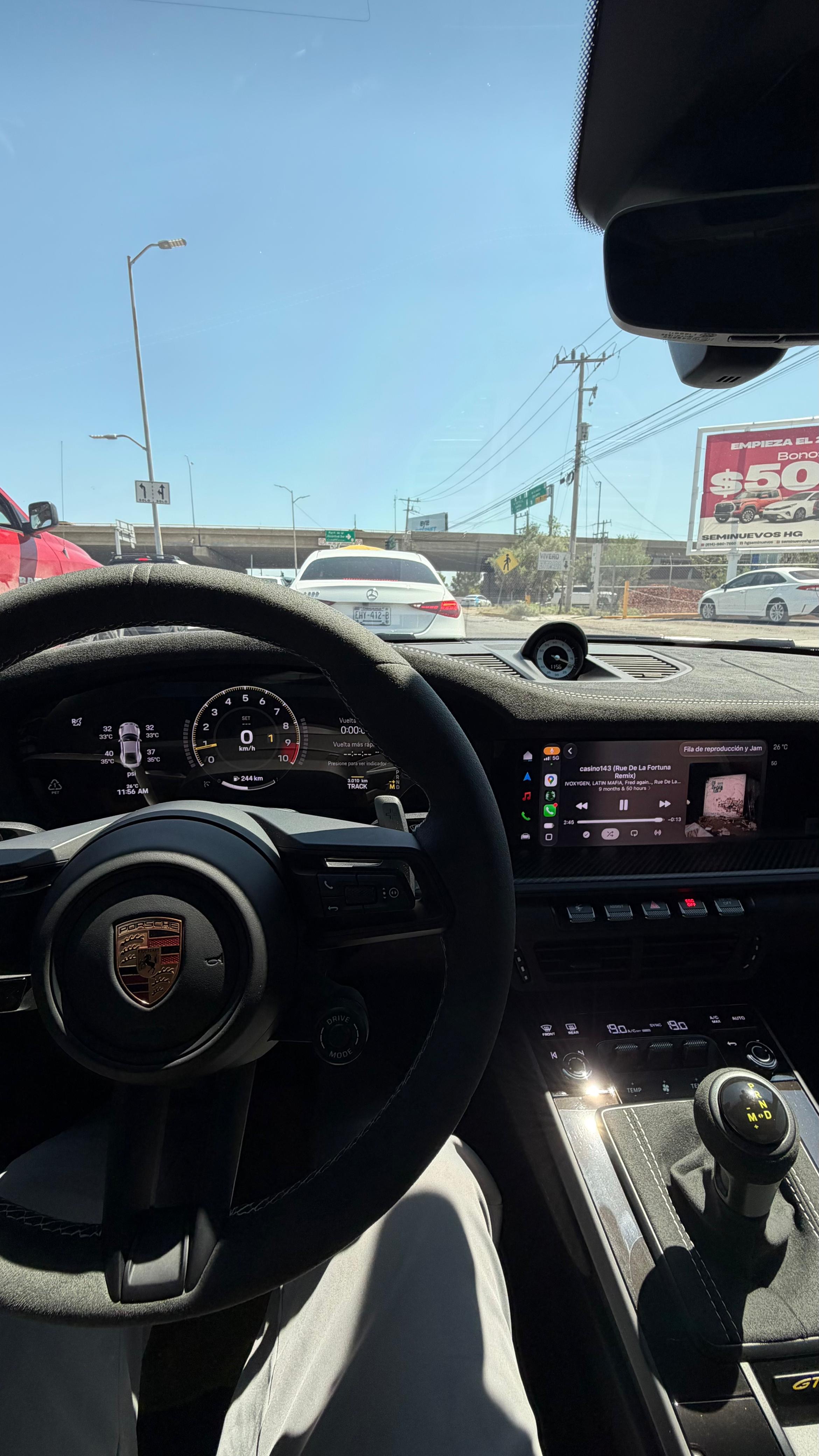 Porsche 911 GT3 Weissach Package 2026 - 13