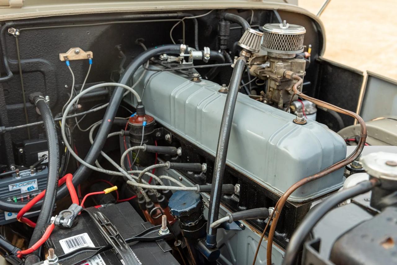 Toyota Land Cruiser FJ45 (Restaurado · Motor Nuevo) 1964 - 13