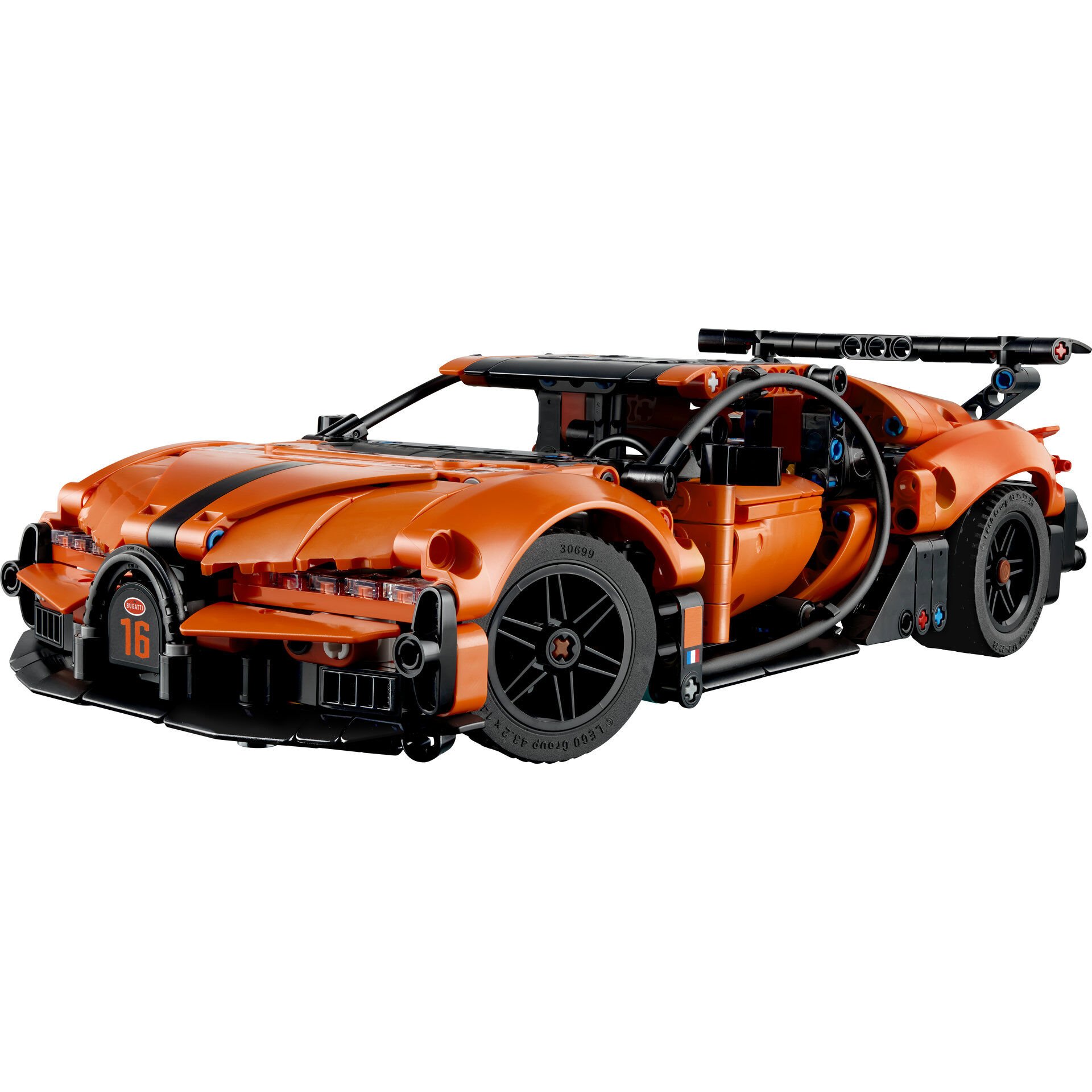 LEGO Technic Bugatti Chiron Pur Sport Hiper Araba