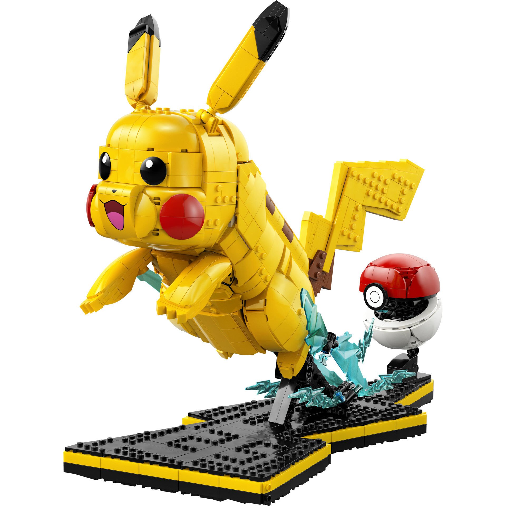LEGO Pokémon Pikachu ve Poké Topu