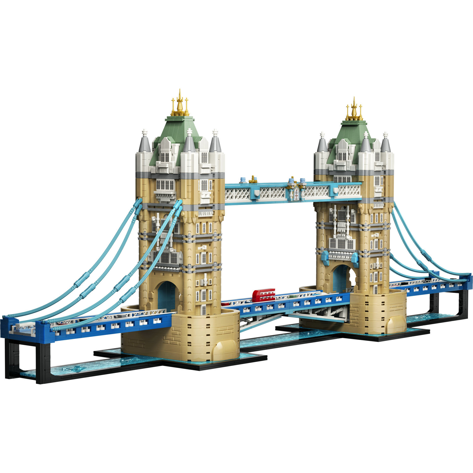 LEGO Architecture Tower Bridge