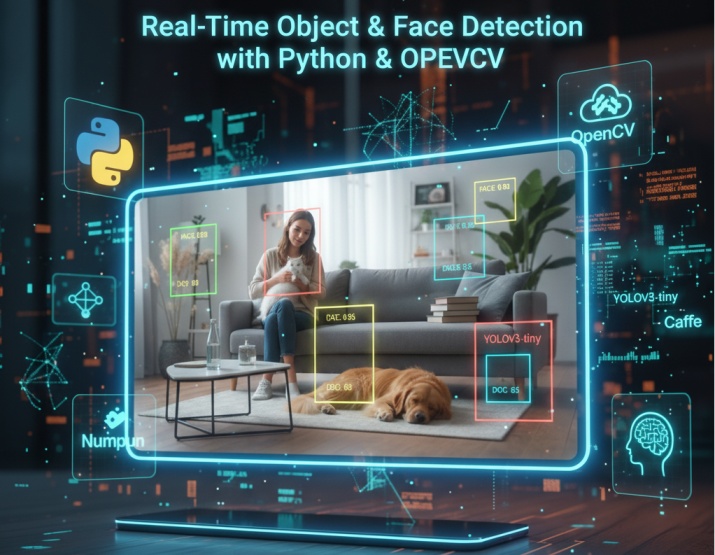 Computer Vision In Ai Using Javascript Projects - Ravi Der | AI, Machine Learning & Python Project Portfolio