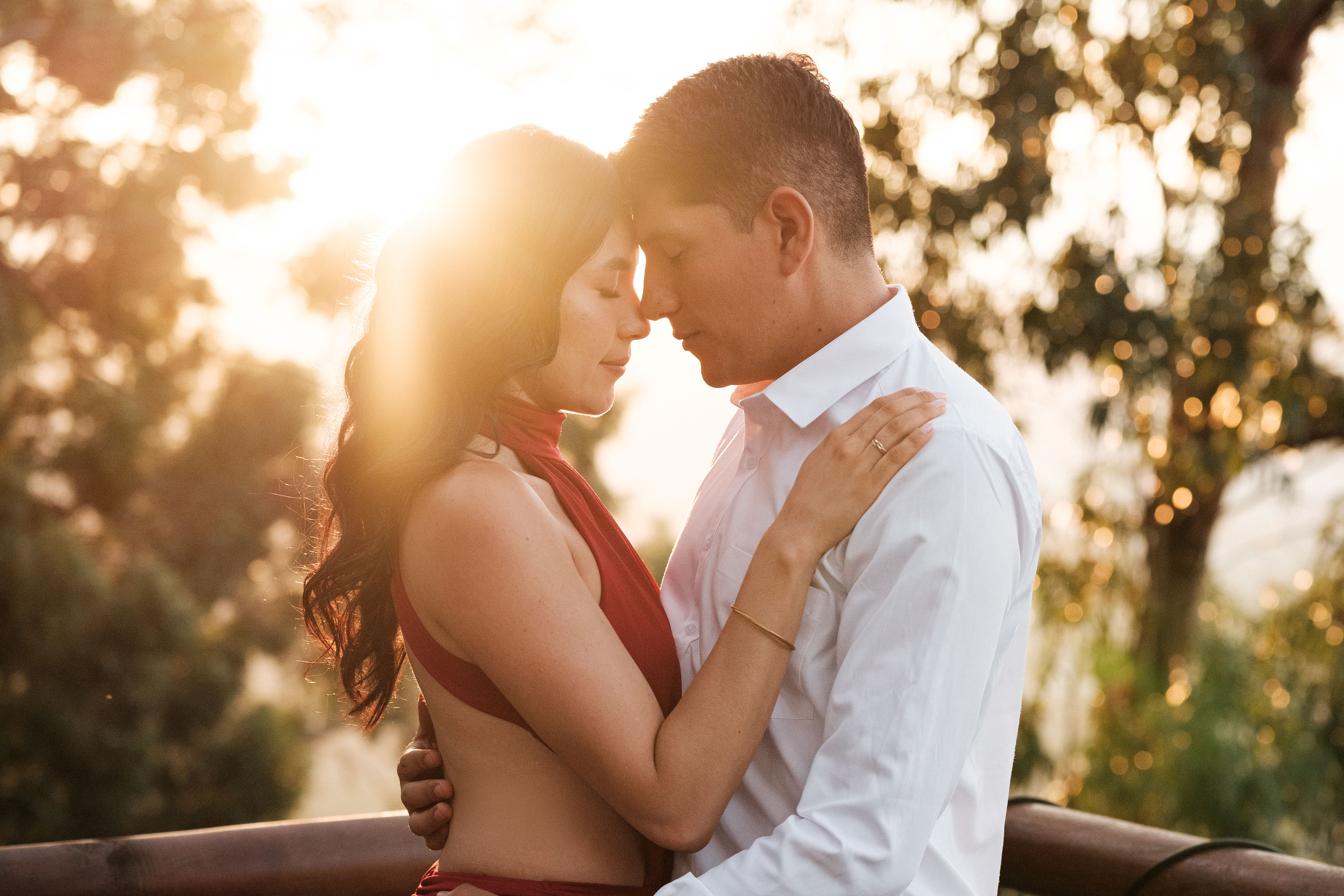 Maritza y Jhon
