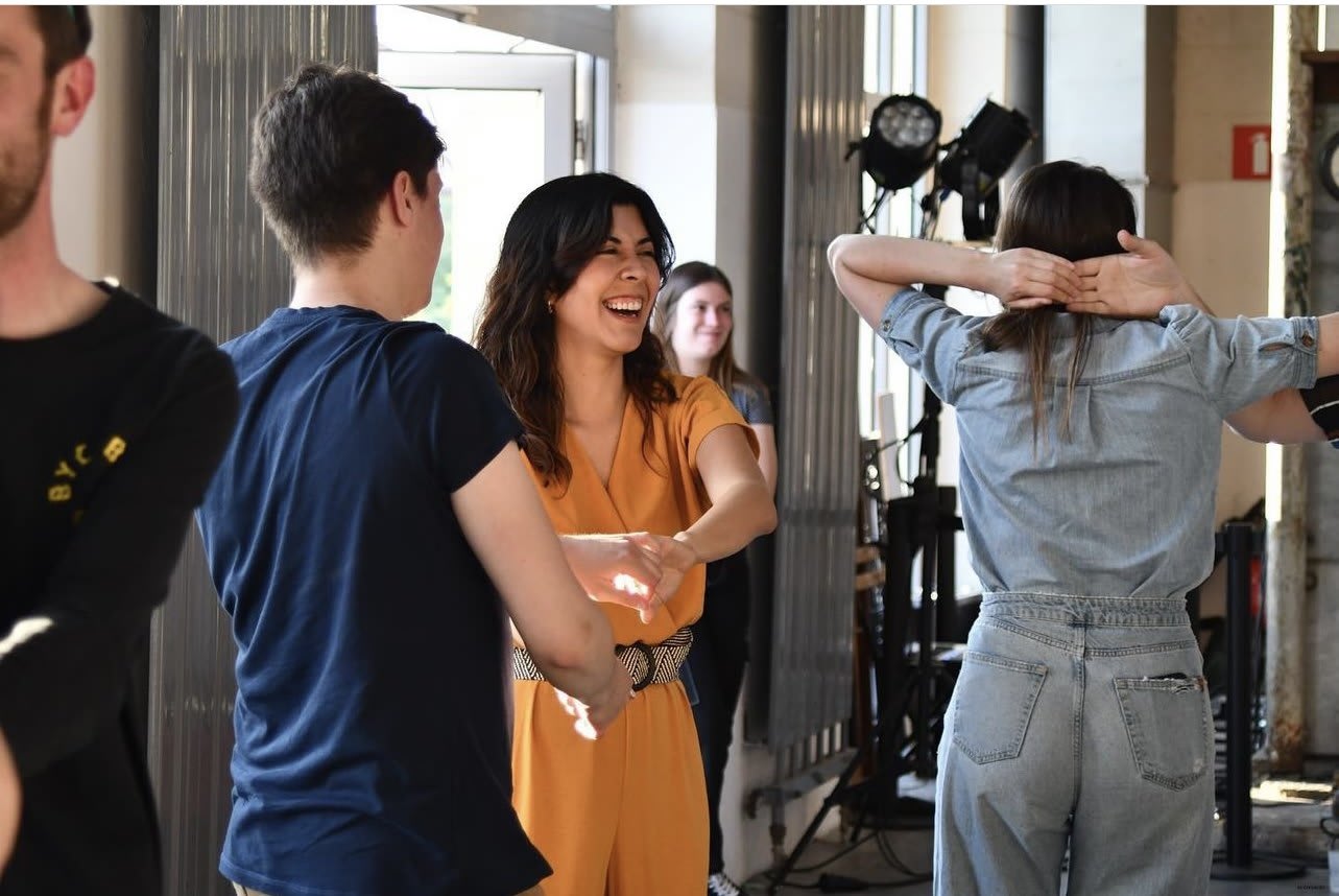 Cours de danse rock chez Rock 4 Life à Bruxelles