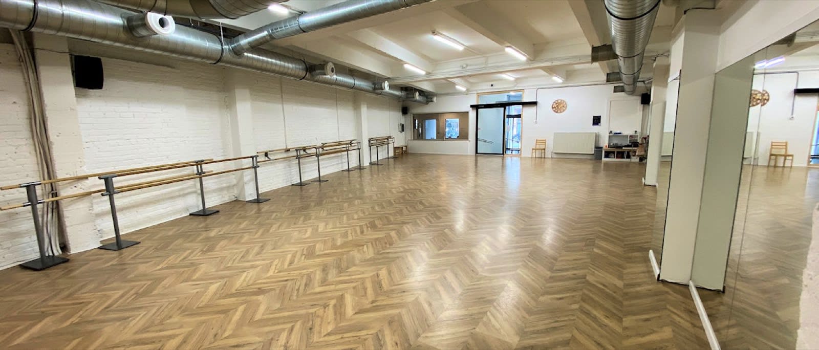 Studio de danse Dans'Harmonie à Uccle