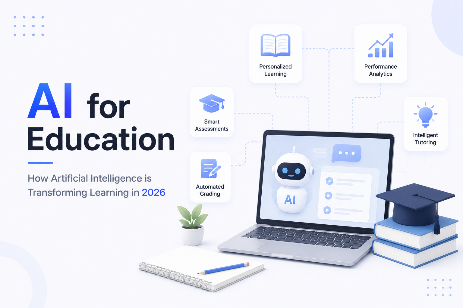 AI for Education: How Artificial Intelligence is Transforming Learning in 2026