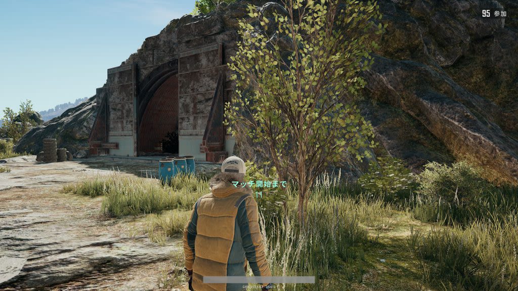 リスポーン地点のスクリーンショット(2)