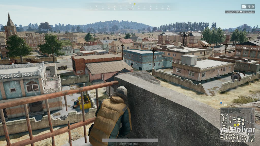 ヤスナヤのスクリーンショット(2)