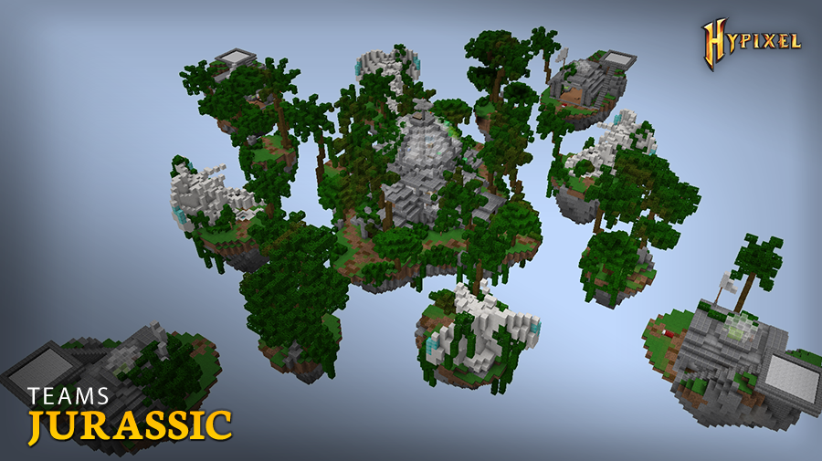 新マップ Jurassic