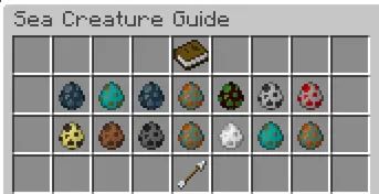 Sea Creature Guide