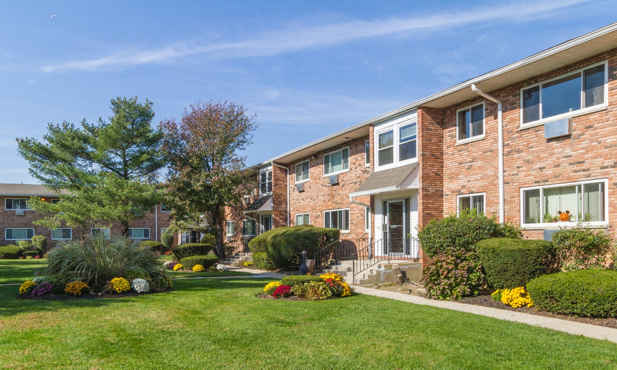 Apartments at Brixton Lane in Levittown, New York