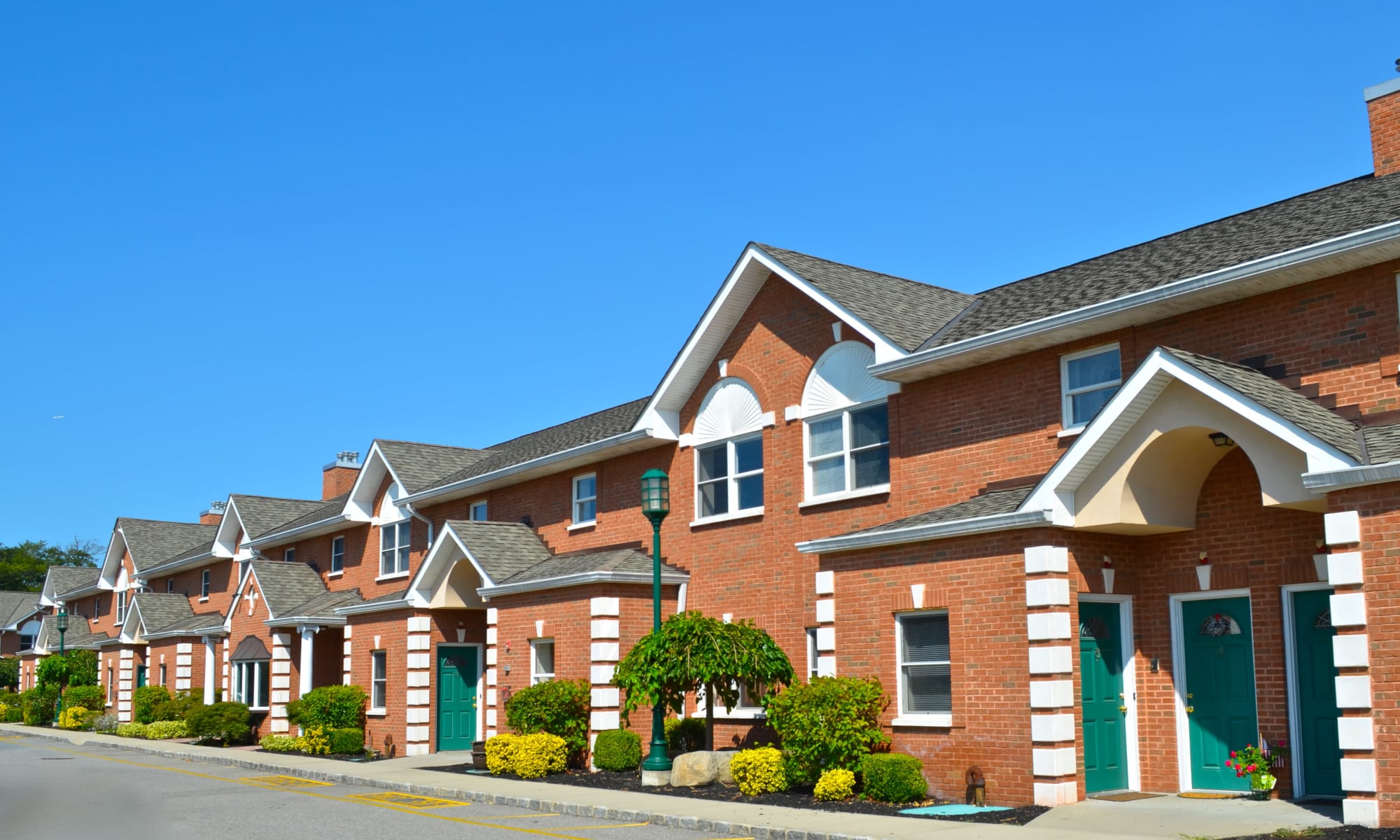 55 And Over Apartment Community In Copiague Ny Bunt Commons