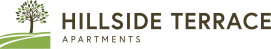 Hillside Terrace Apartments logo