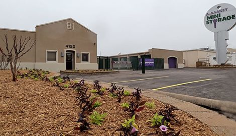 Key Storage in San Antonio, Texas self storage Street View